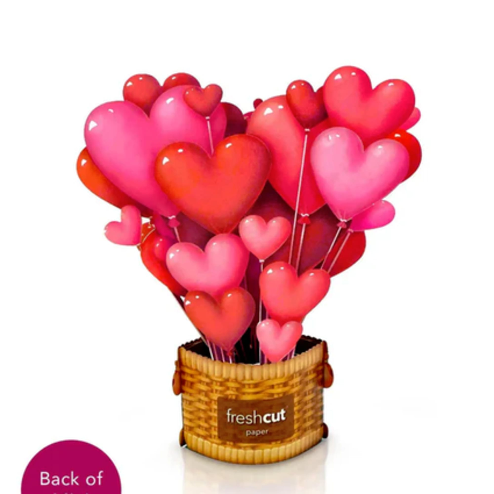 Surprise your loved one with this adorable koala pop-up card! Taking off, photo 2 of 4