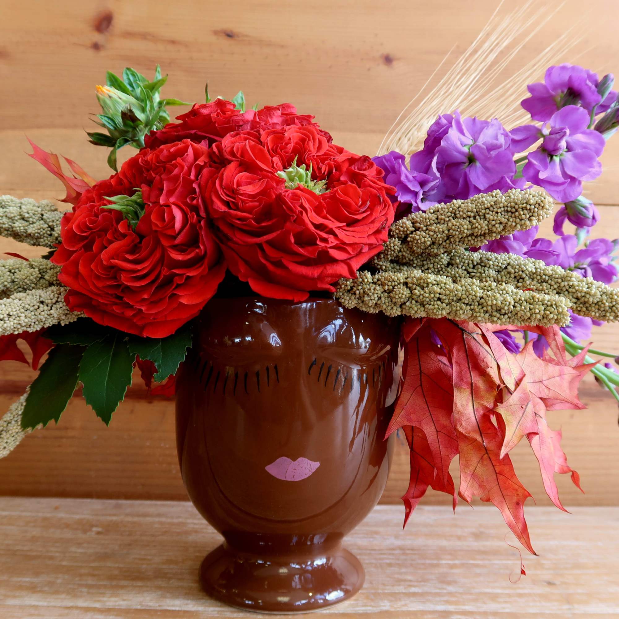 Say hello to fall with our Autumn Collection

*Flower's may vary due to