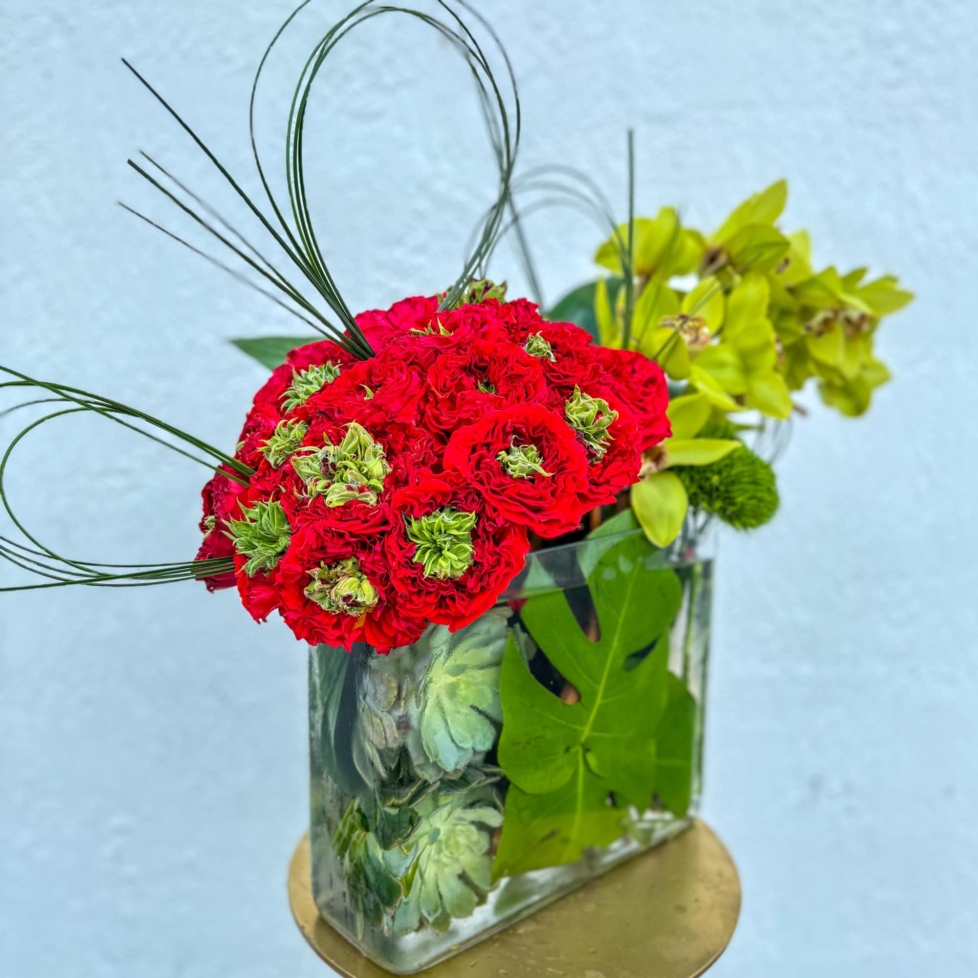 Bold, vibrant, and undeniably chic, Rosalie is the perfect blend of lush, photo 2 of 3