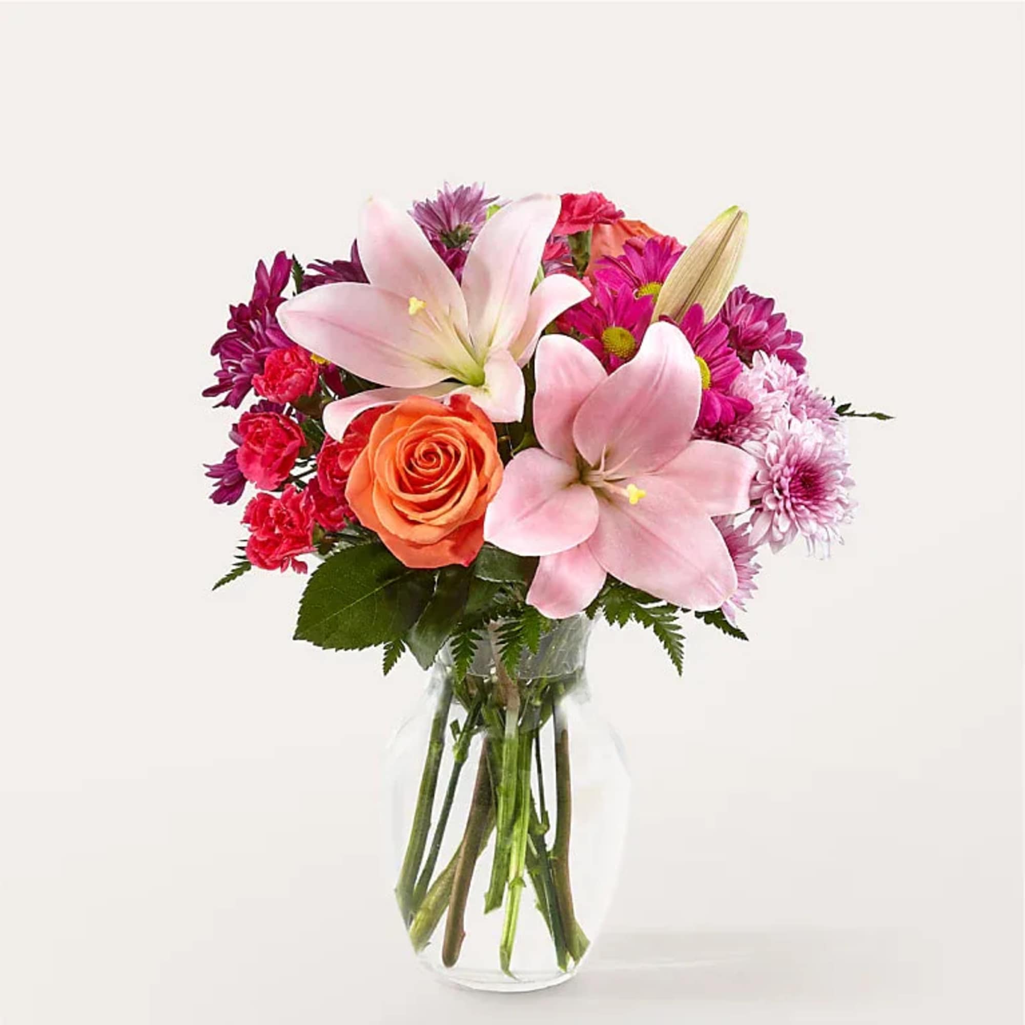 Illuminate your loved one's day with the Light of My Life Bouquet.