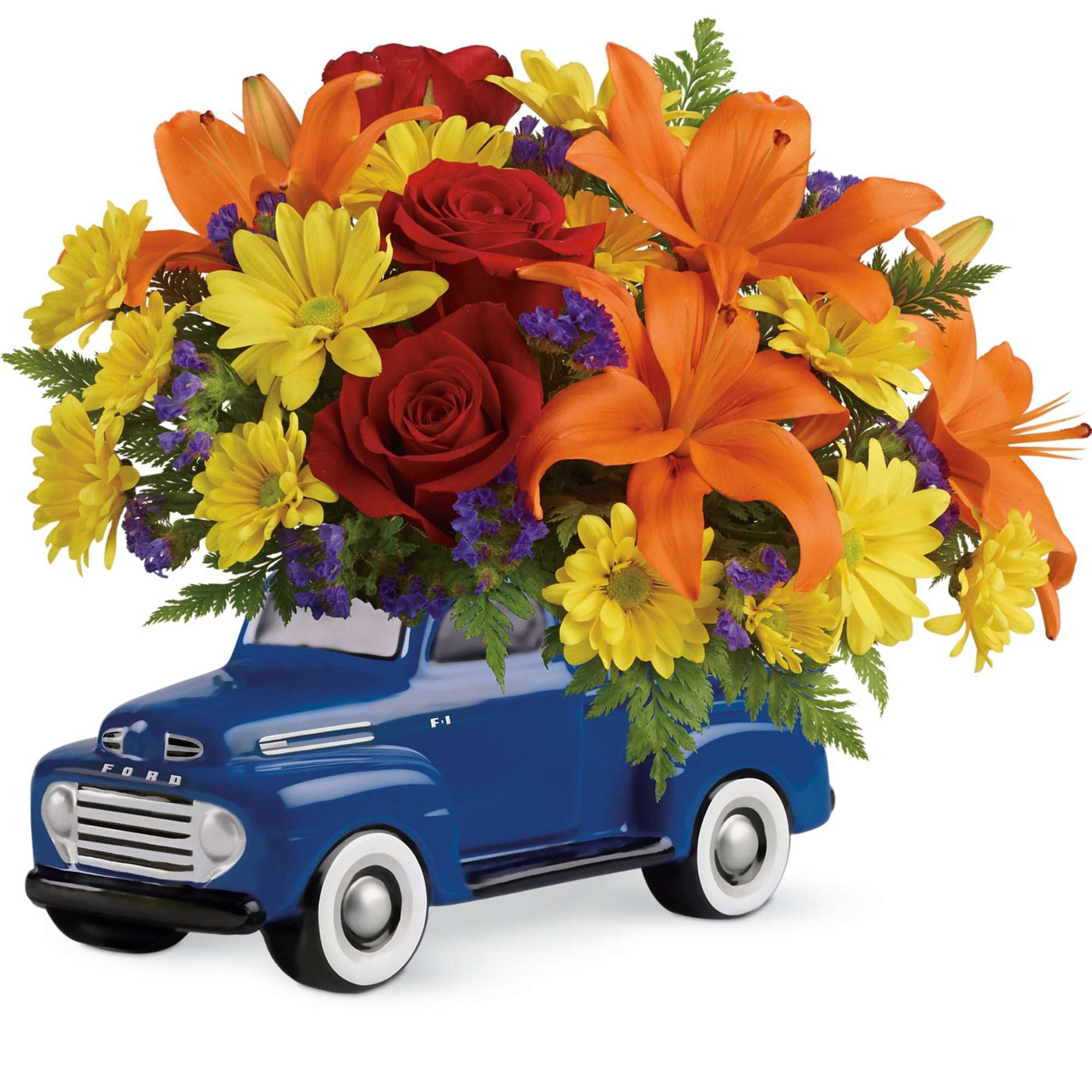 Vroom vroom! Get Dad's motor running this day with a freewheelin' gift