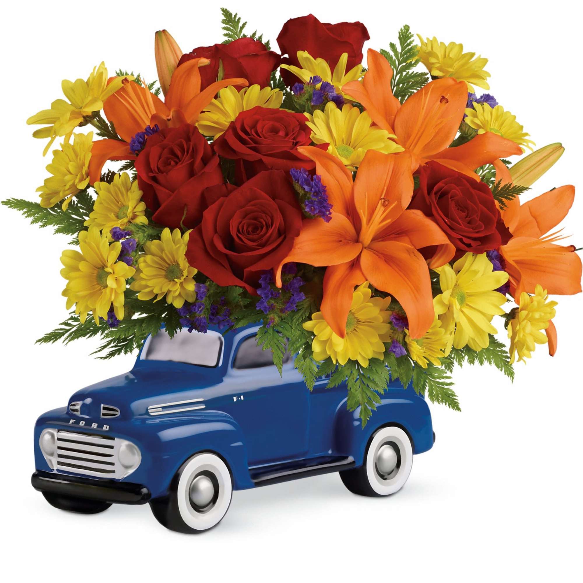 Vroom vroom! Get Dad's motor running this day with a freewheelin' gift