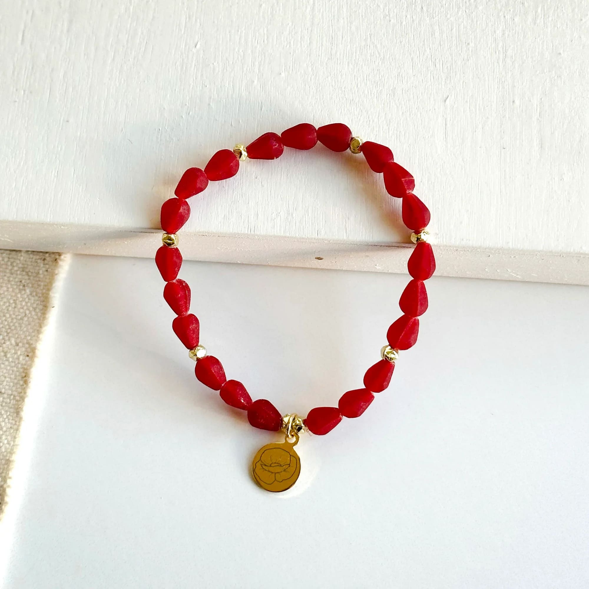 Hello, August! ️ Part of our Botanical Collection, the August Bracelet is, photo 3 of 4