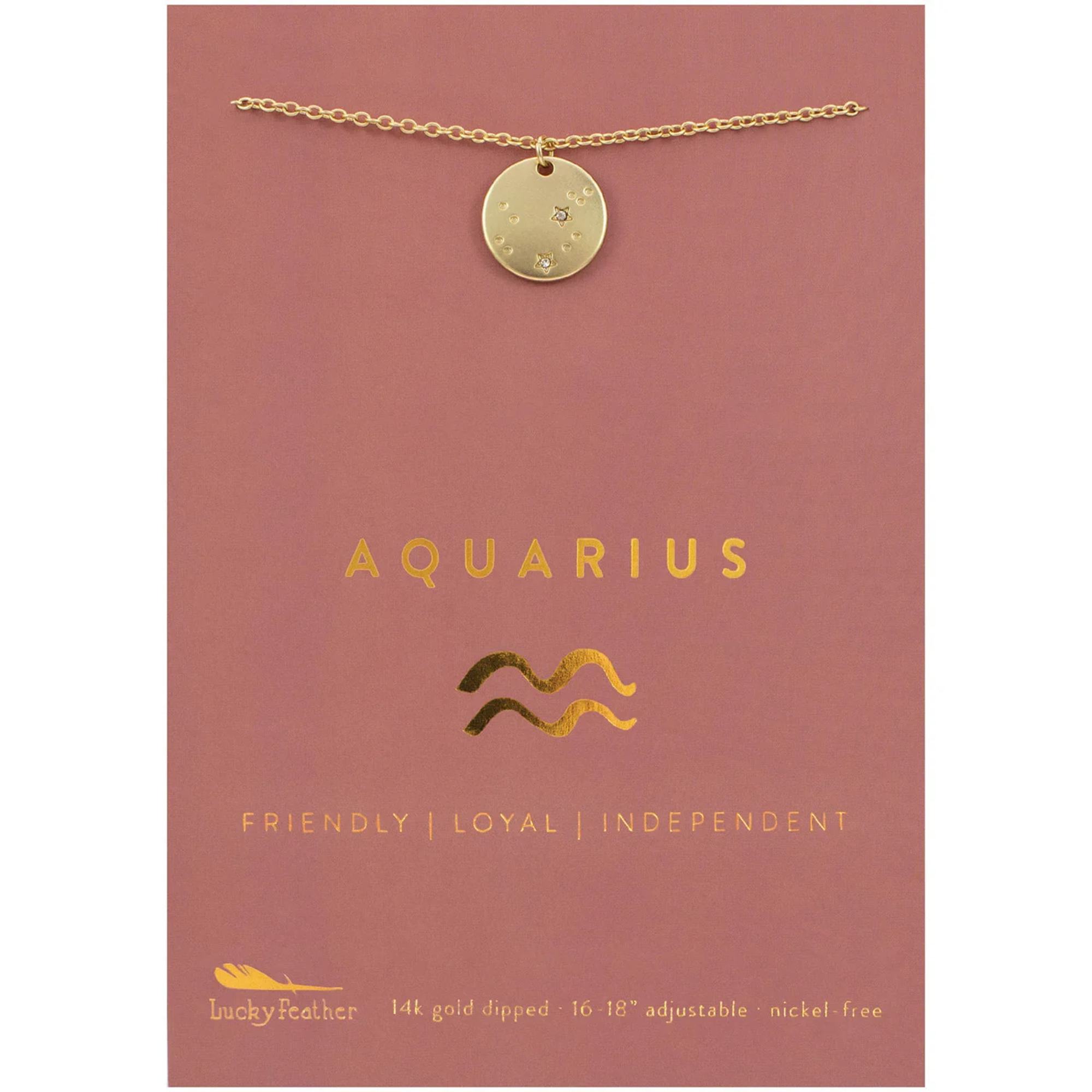 Radiate Your Star Sign in Style with our Zodiac Necklace

Celebrate your celestial