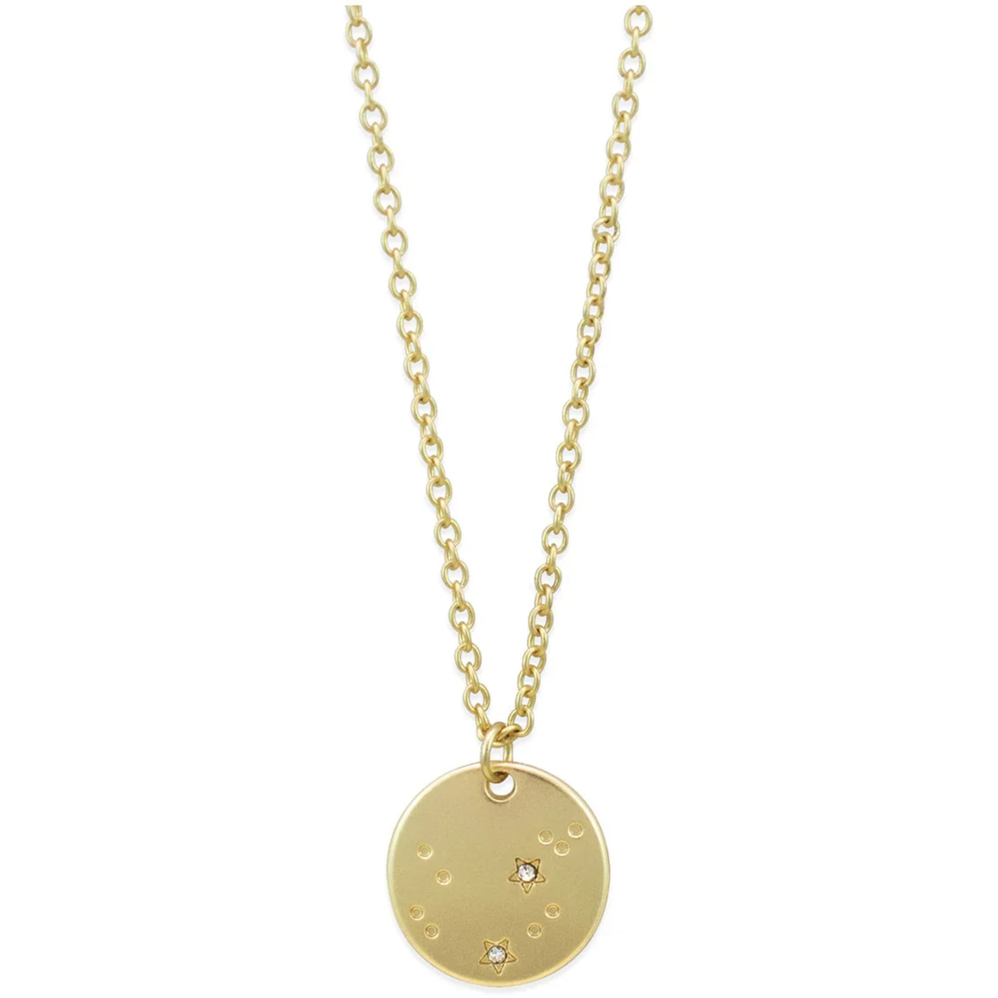 Radiate Your Star Sign in Style with our Zodiac Necklace

Celebrate your celestial, photo 3 of 4