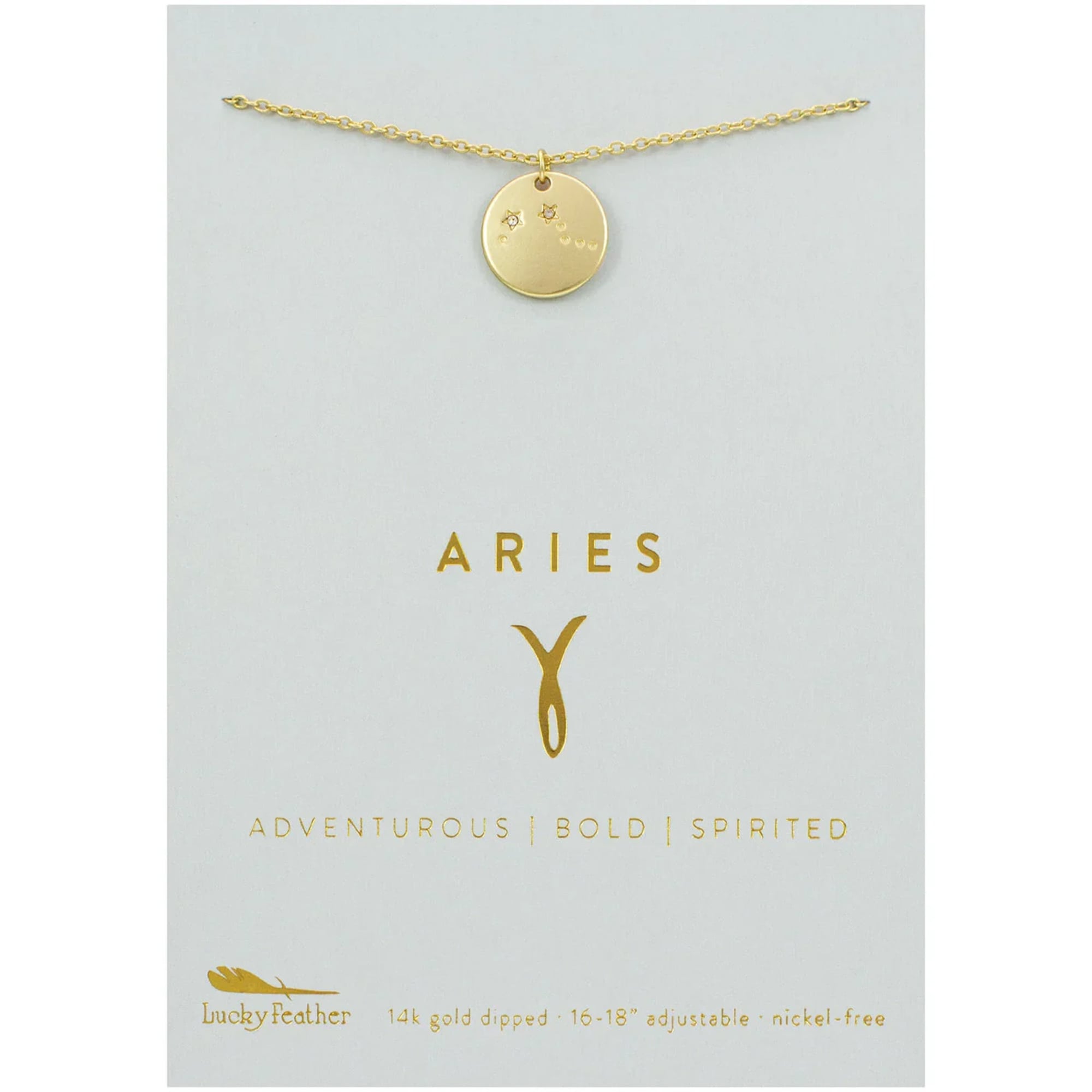 Radiate Your Star Sign in Style with our Zodiac Necklace

Celebrate your celestial