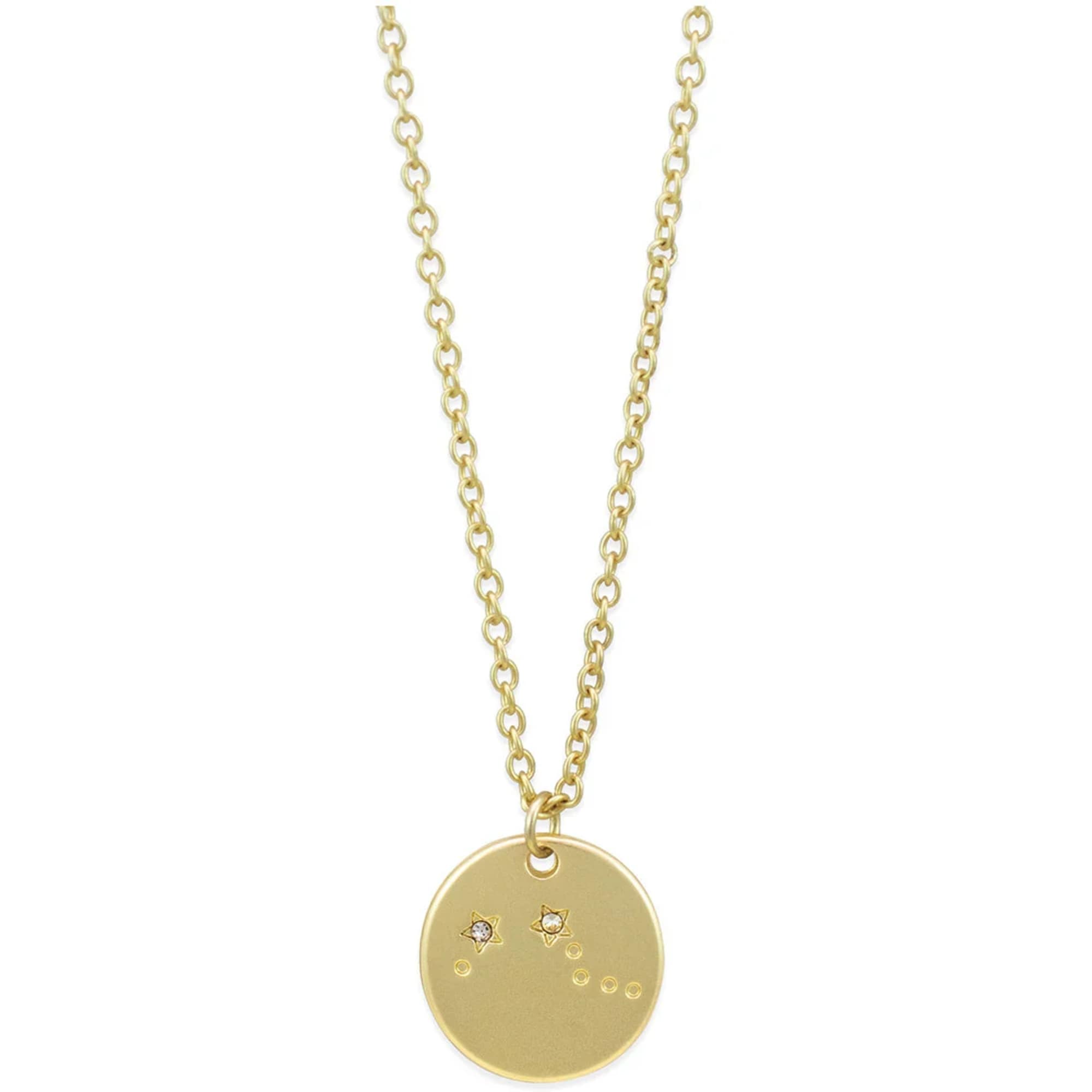 Radiate Your Star Sign in Style with our Zodiac Necklace

Celebrate your celestial, photo 3 of 4