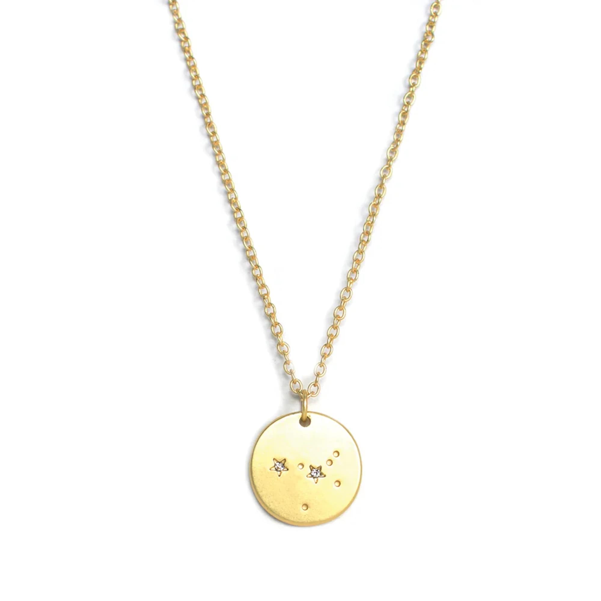 Radiate Your Star Sign in Style with our Zodiac Necklace

Celebrate your celestial, photo 3 of 4