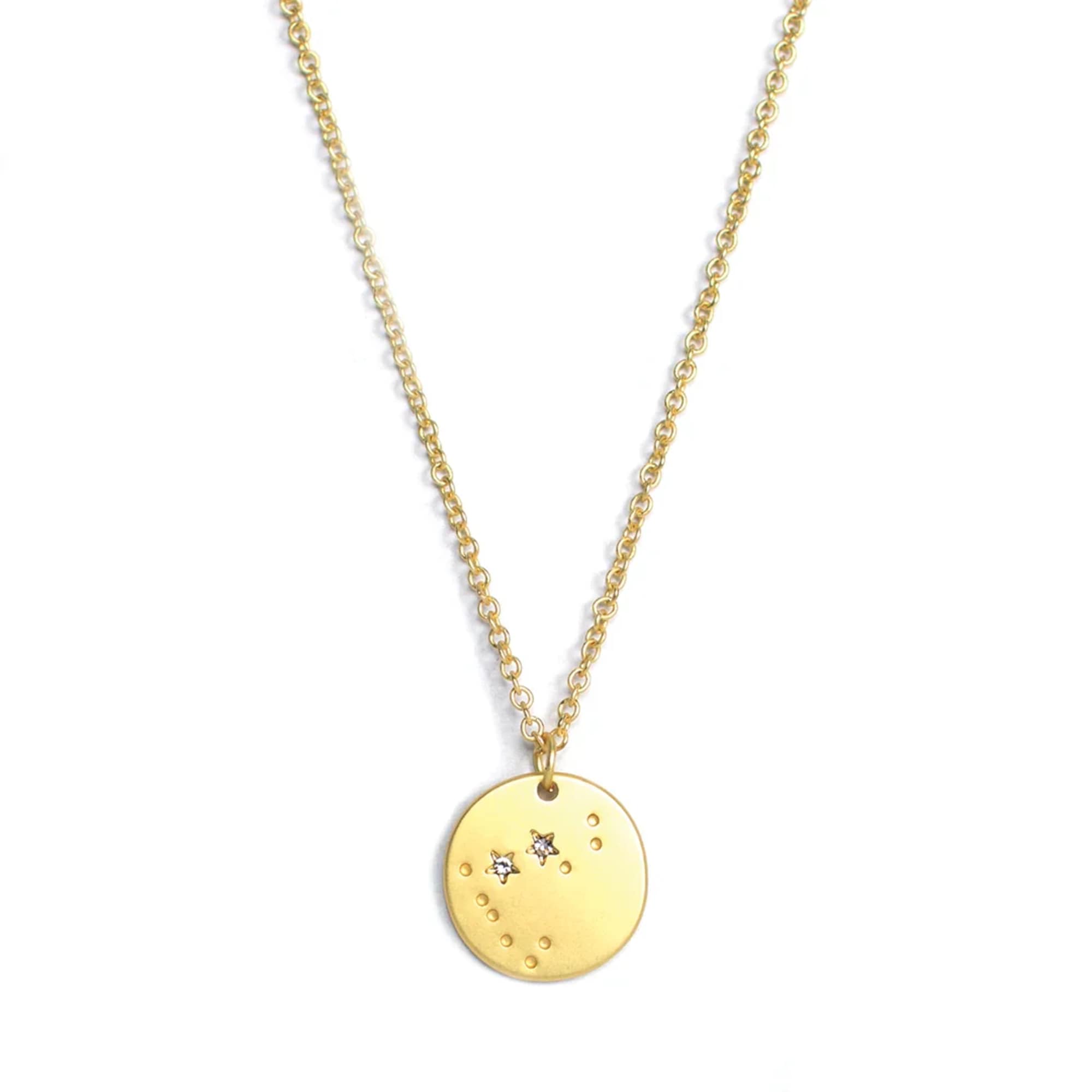 Radiate Your Star Sign in Style with our Zodiac Necklace

Celebrate your celestial, photo 3 of 4