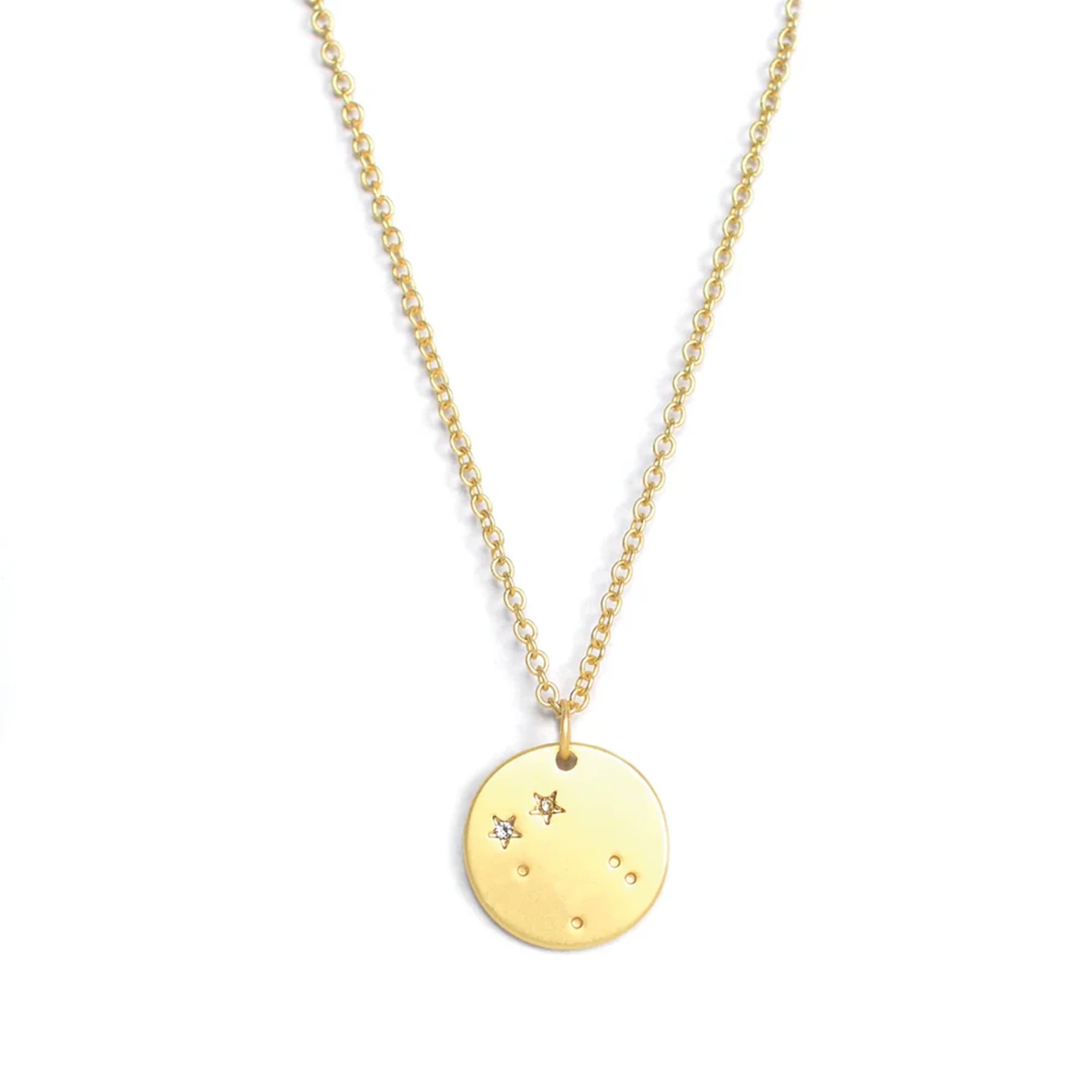 Radiate Your Star Sign in Style with our Zodiac Necklace

Celebrate your celestial, photo 3 of 4