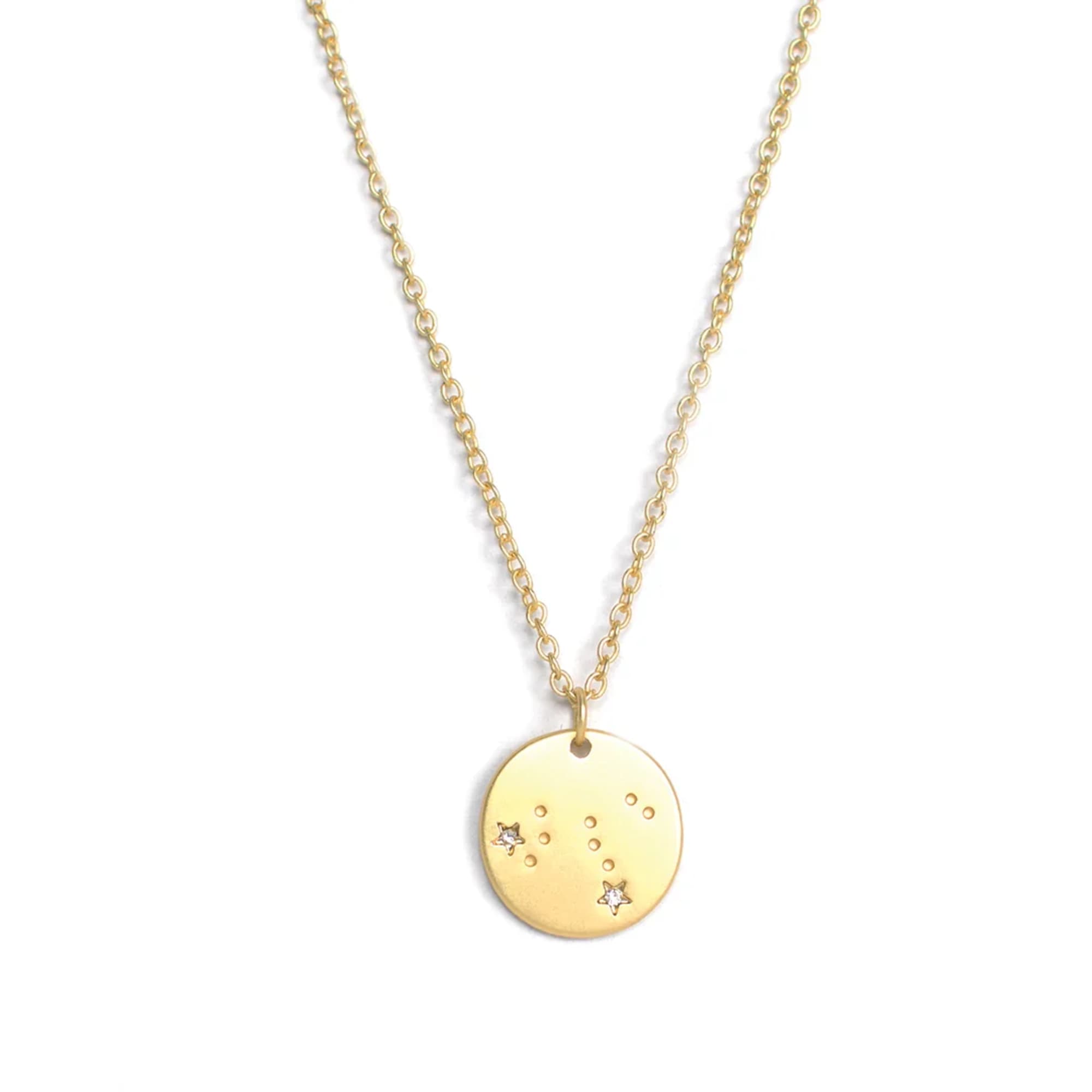Radiate Your Star Sign in Style with our Zodiac Necklace

Celebrate your celestial, photo 3 of 4
