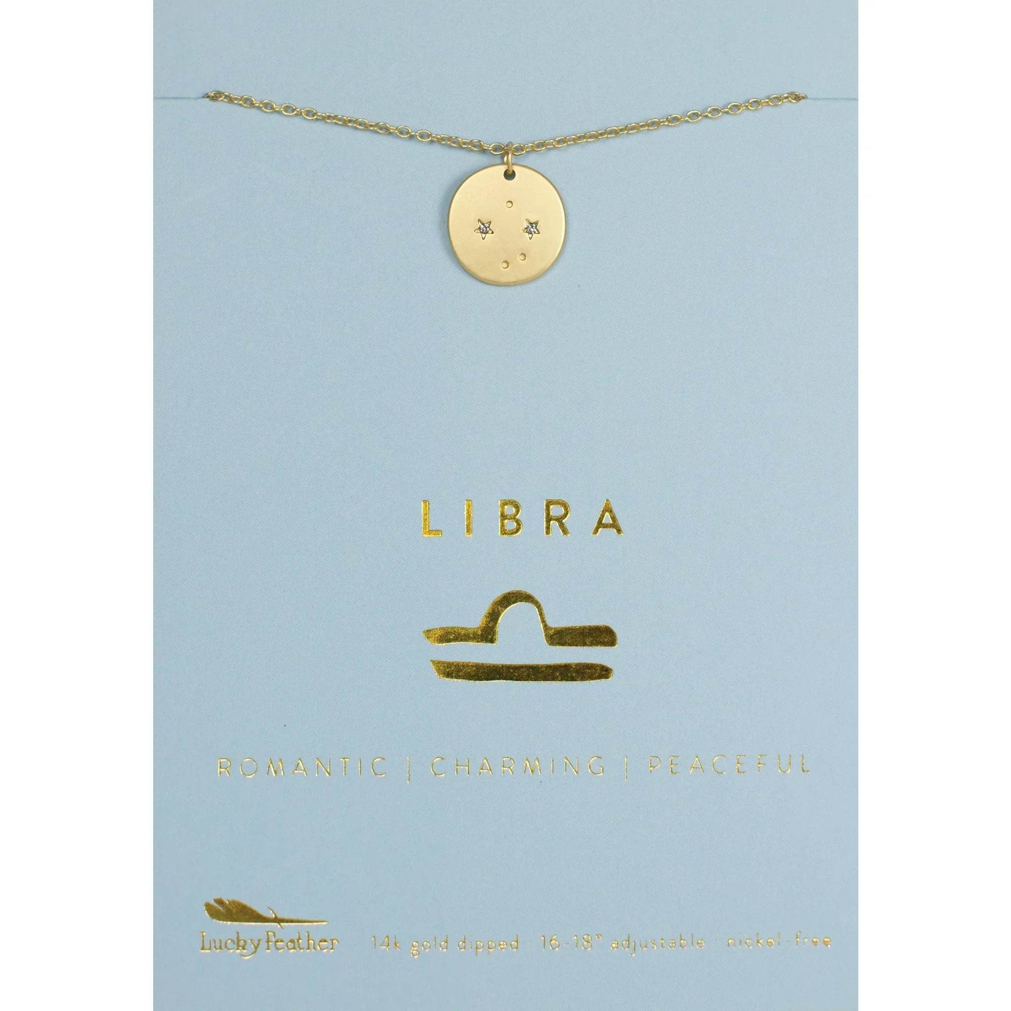 
Radiate Your Star Sign in Style with our Zodiac Necklace

Celebrate your celestial