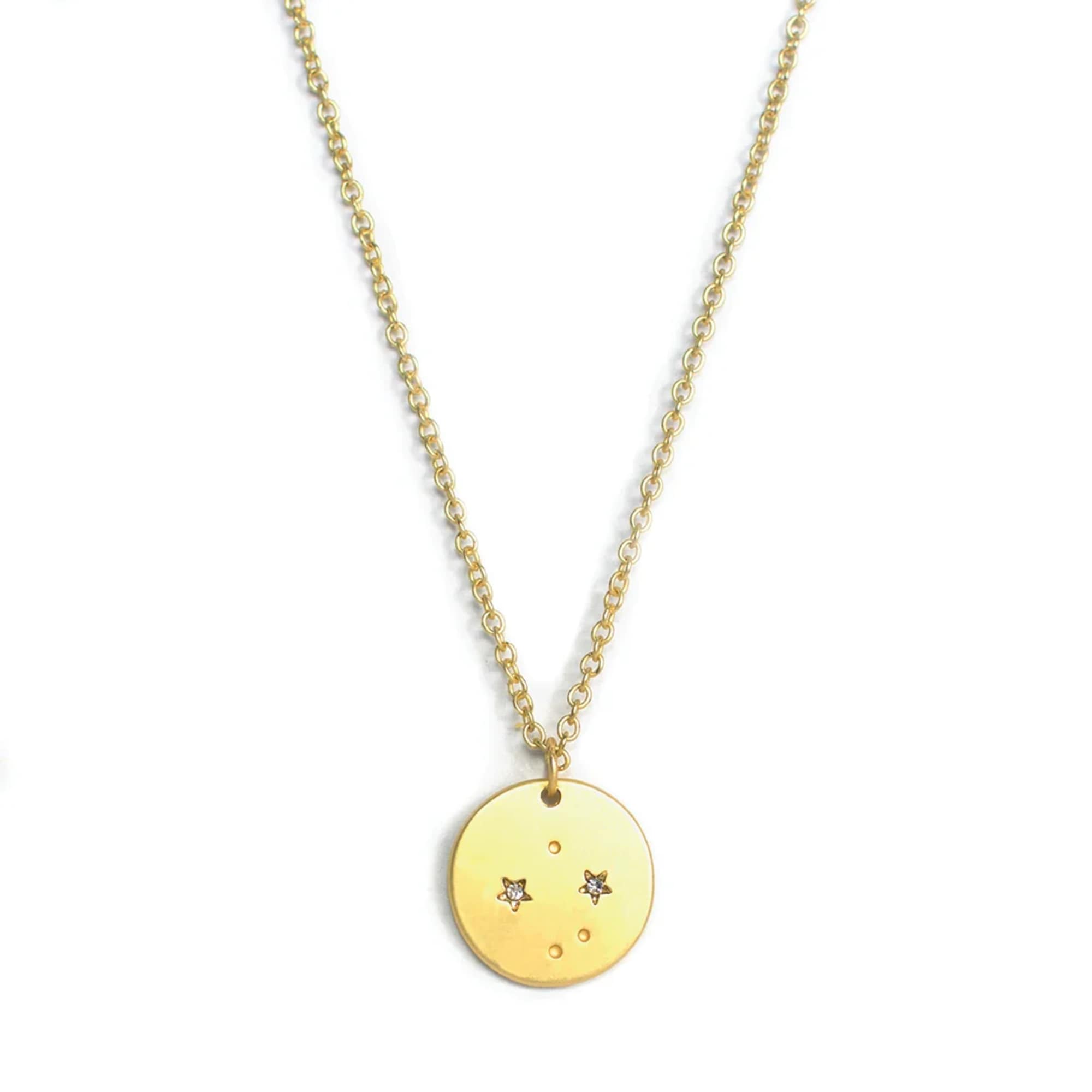 
Radiate Your Star Sign in Style with our Zodiac Necklace

Celebrate your celestial, photo 3 of 4