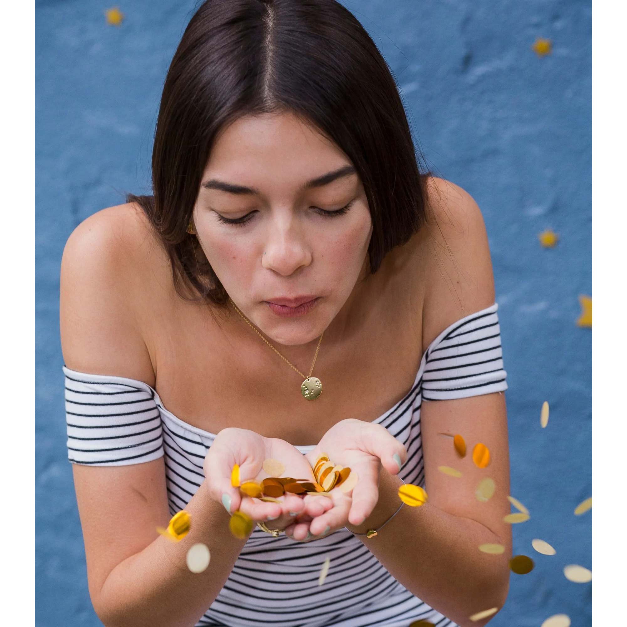 
Radiate Your Star Sign in Style with our Zodiac Necklace

Celebrate your celestial, photo 3 of 4