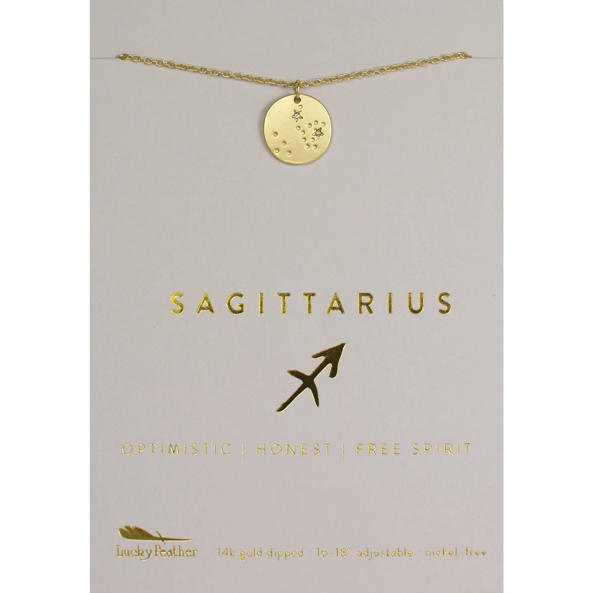 
Radiate Your Star Sign in Style with our Zodiac Necklace

Celebrate your celestial