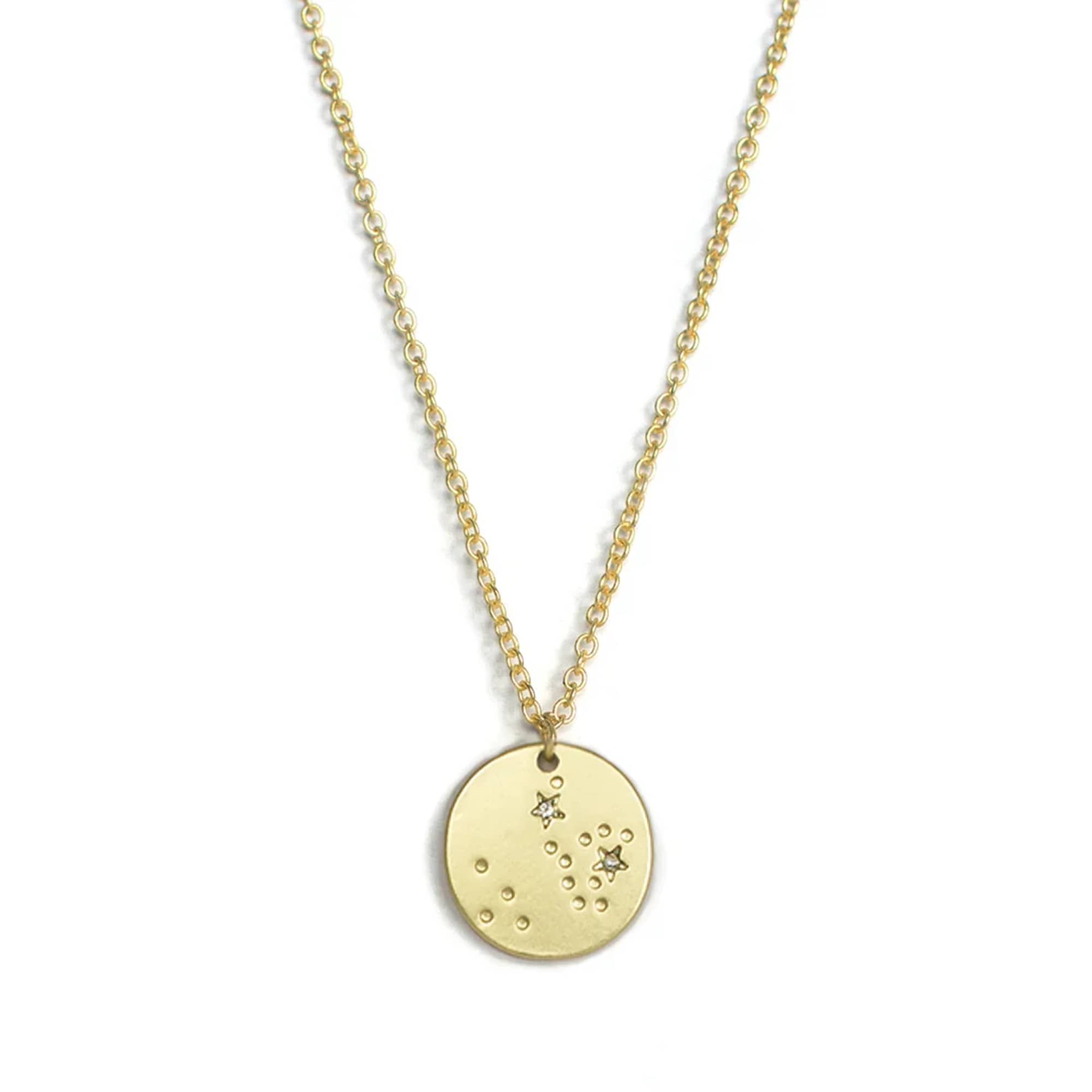 
Radiate Your Star Sign in Style with our Zodiac Necklace

Celebrate your celestial, photo 3 of 4