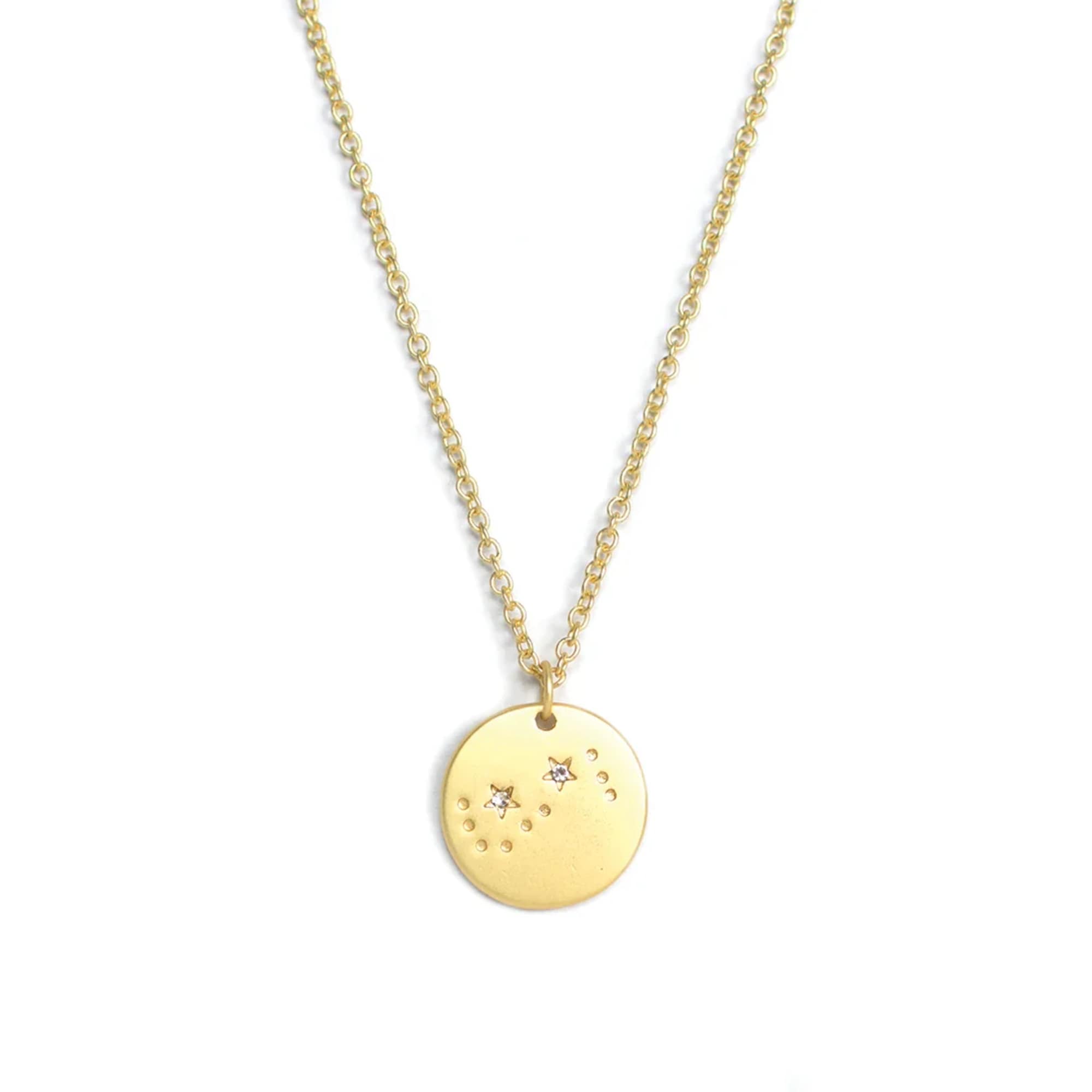 
Radiate Your Star Sign in Style with our Zodiac Necklace

Celebrate your celestial, photo 3 of 4