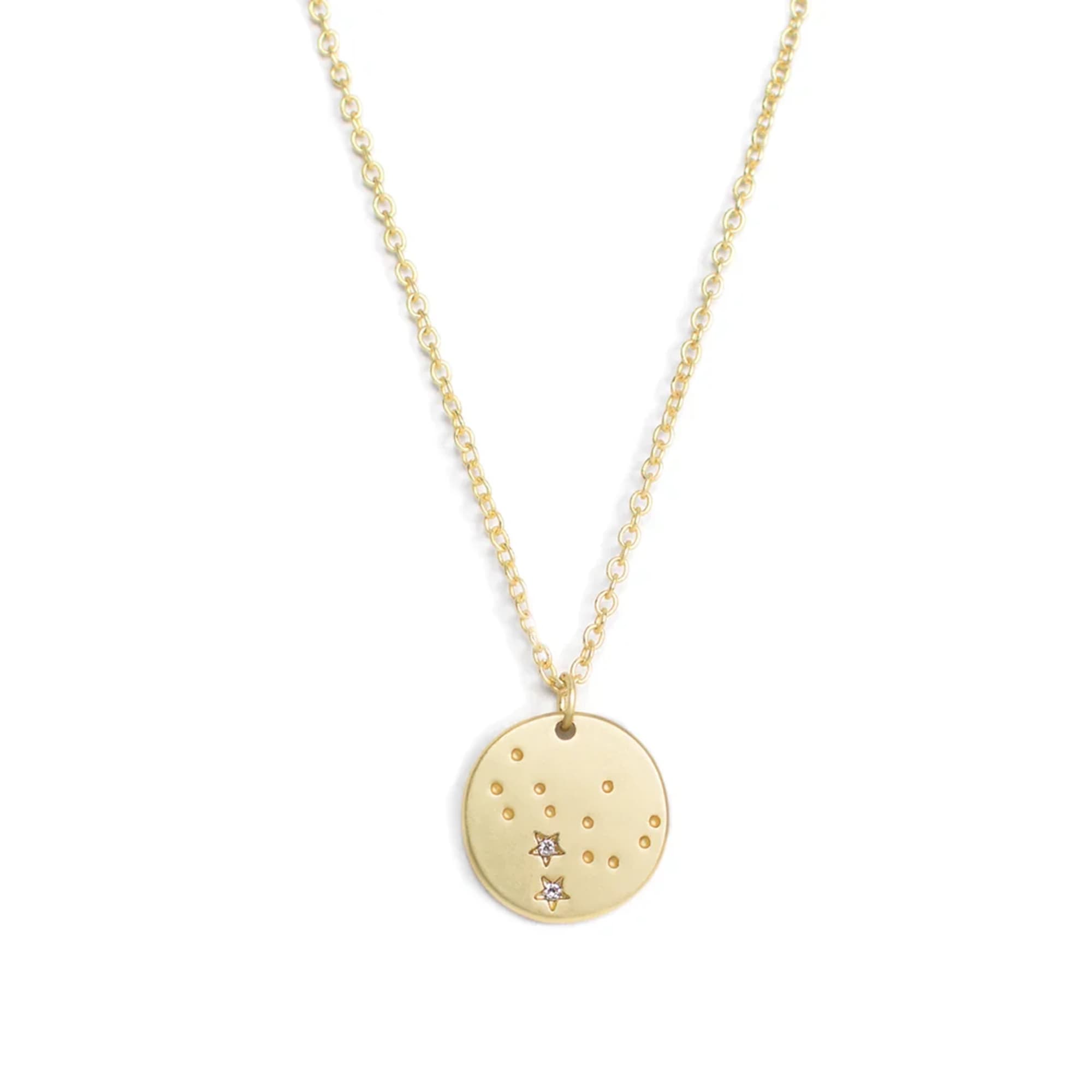 
Radiate Your Star Sign in Style with our Zodiac Necklace

Celebrate your celestial, photo 3 of 4