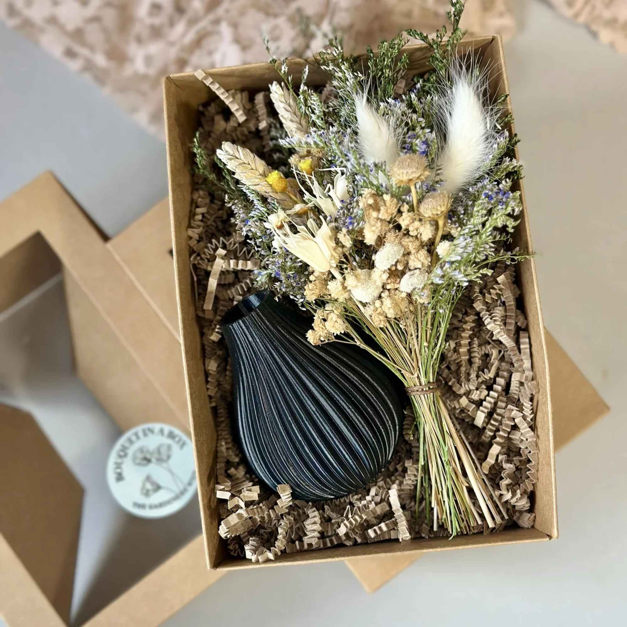 Give the gift of forever flowers! My Bouquet in a Box makes
