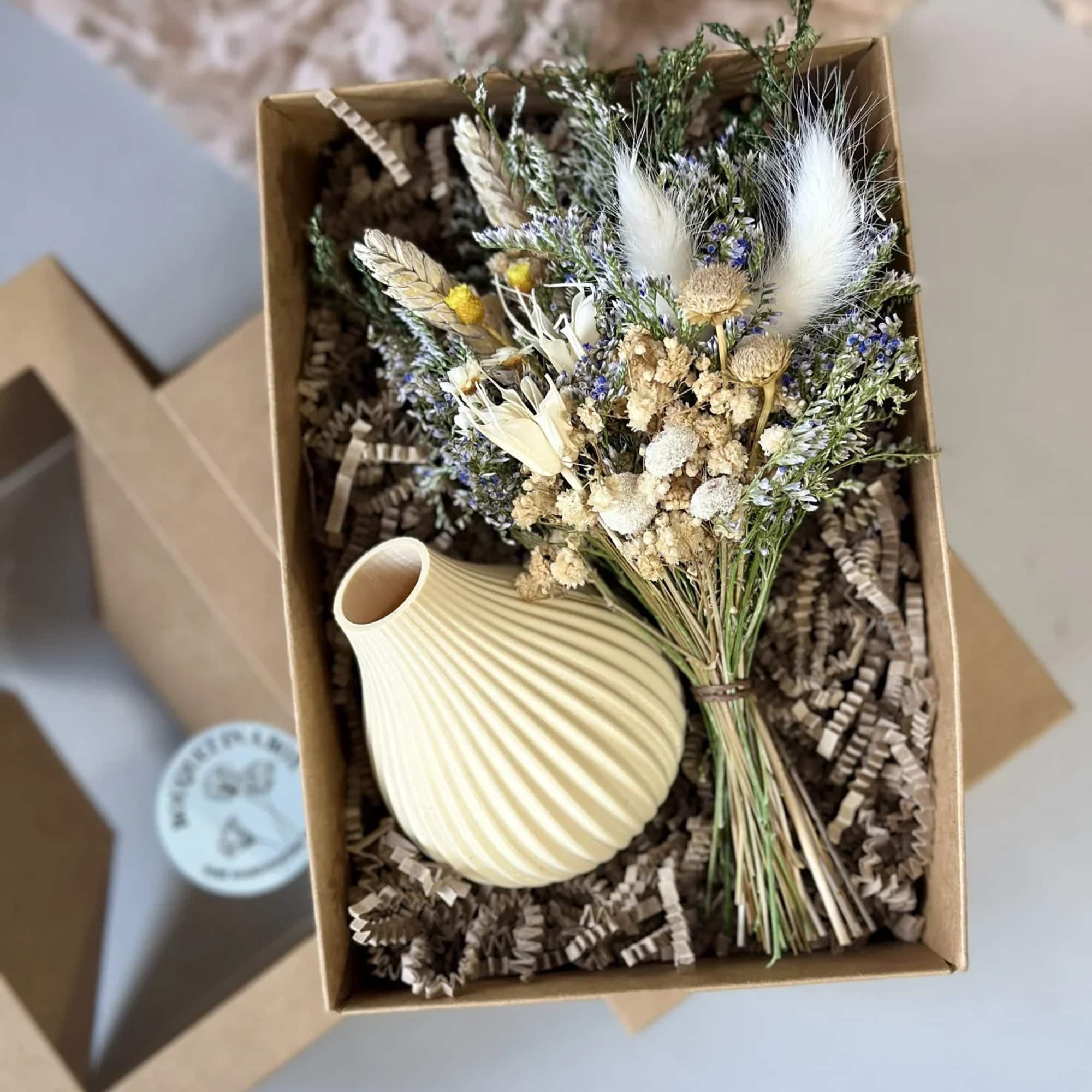 Give the gift of forever flowers! My Bouquet in a Box makes