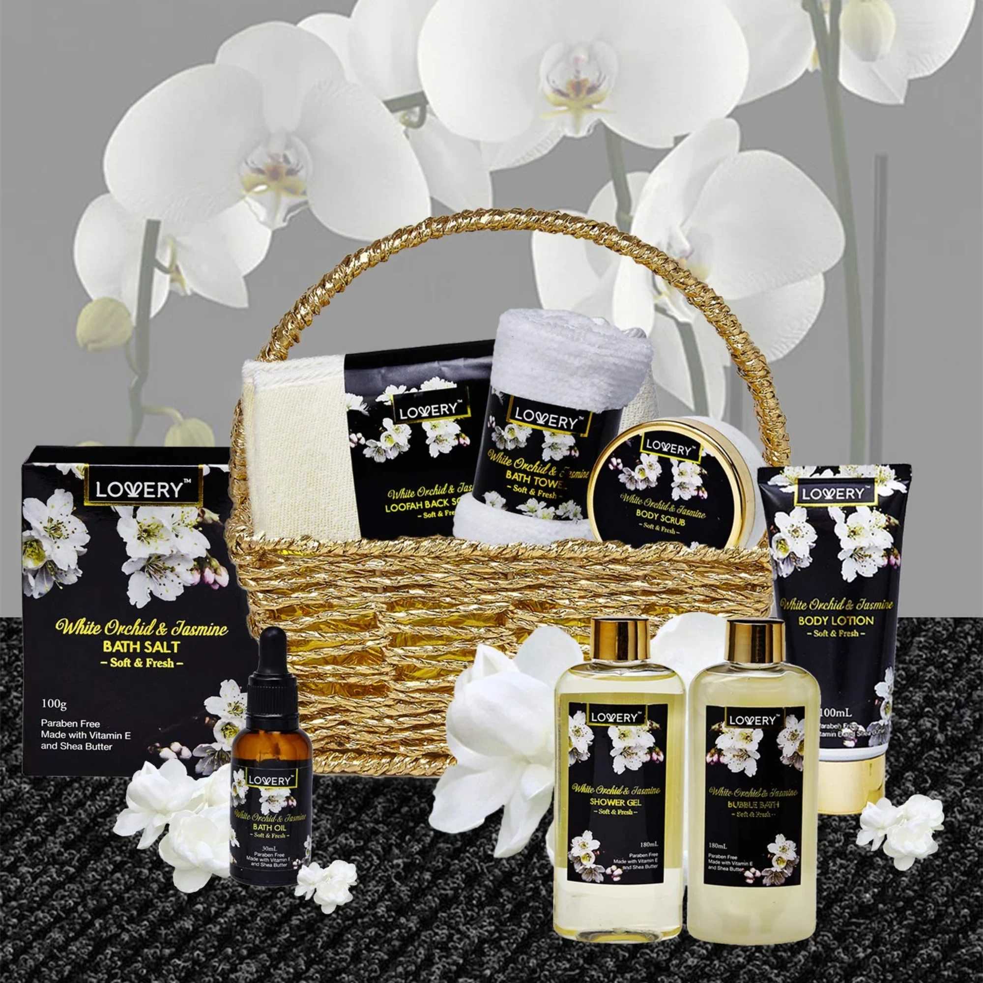 Do you know that orchids are called "the perfect plant for skin"?, photo 2 of 3