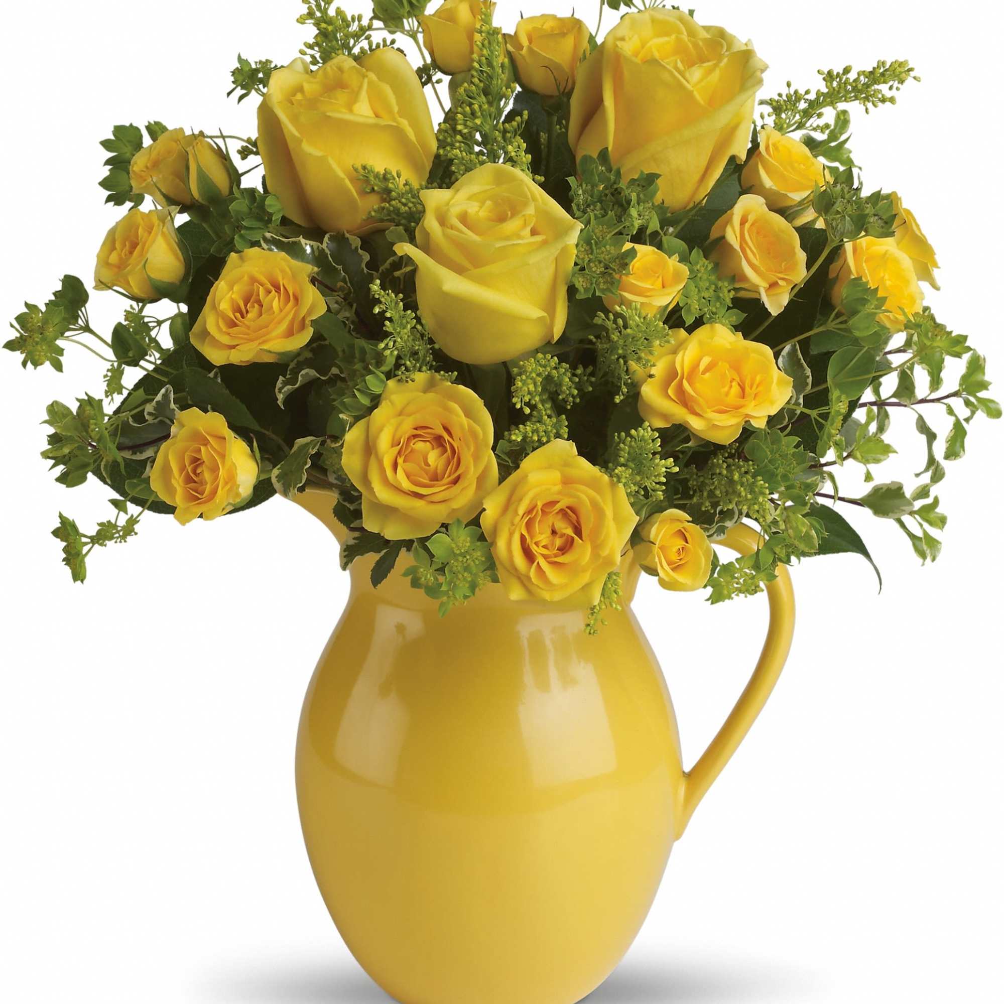 Want to make any day sunny for someone special? Simply have this