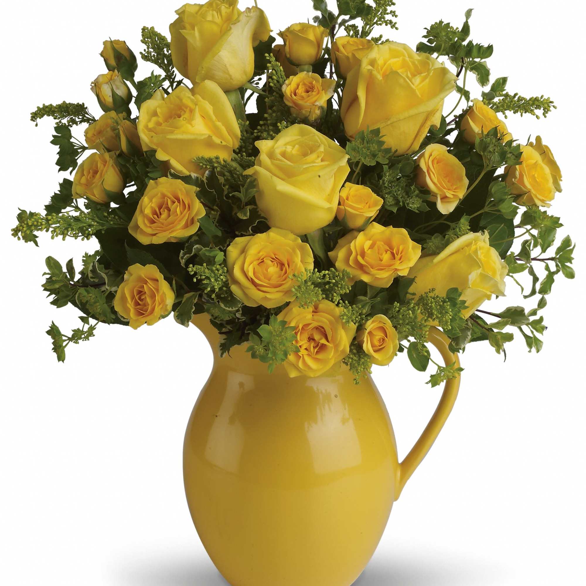 Want to make any day sunny for someone special? Simply have this