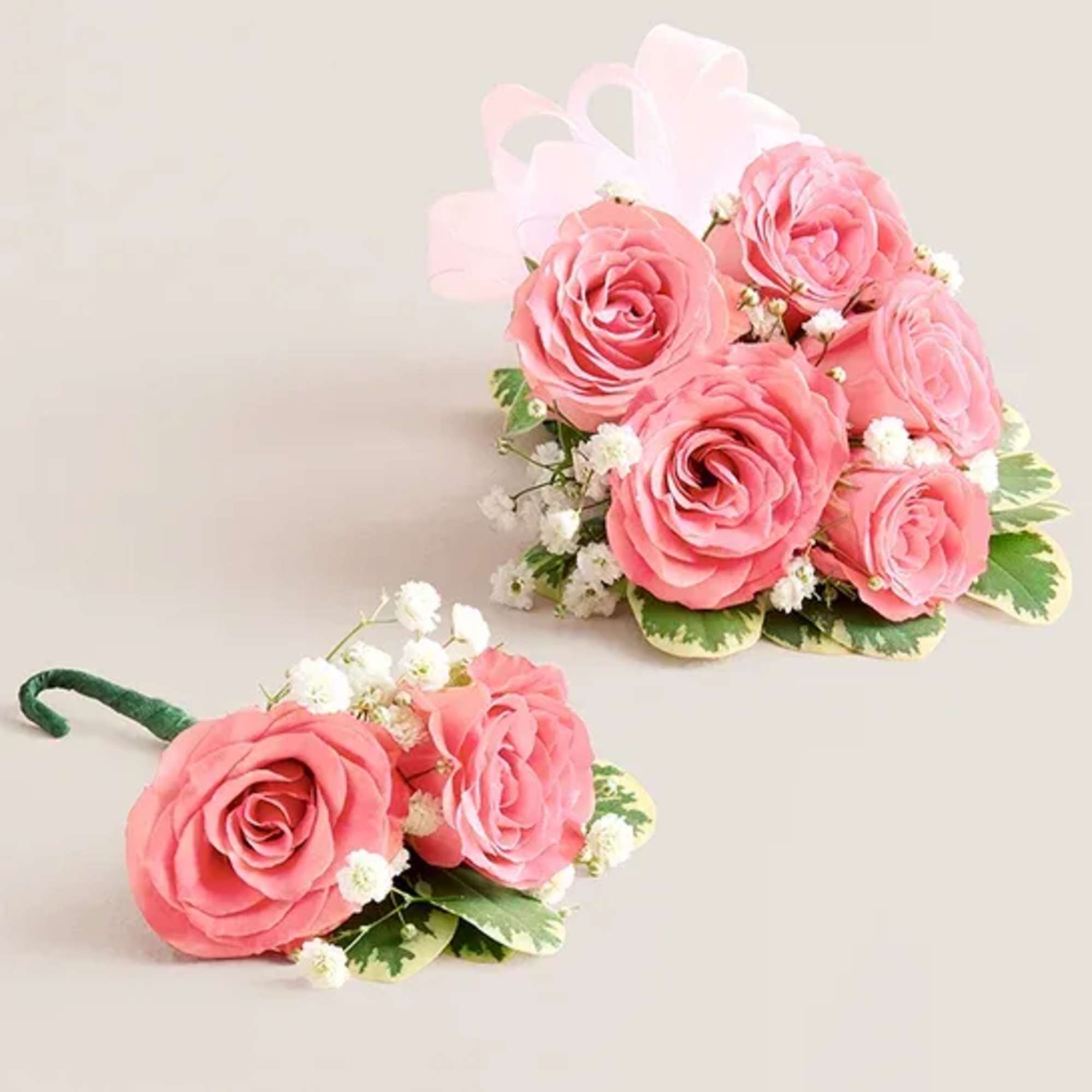NEW Make a special occasion even more memorable with our hand-designed corsage