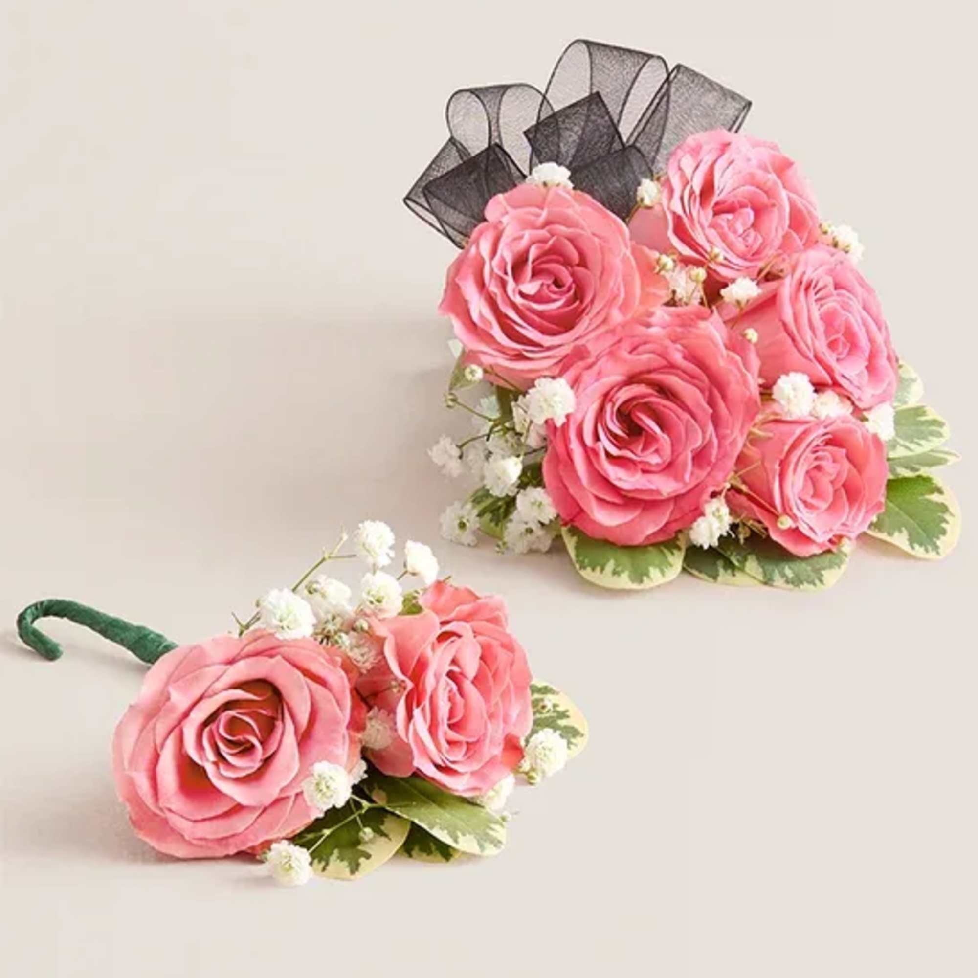 NEW Make a special occasion even more memorable with our hand-designed corsage