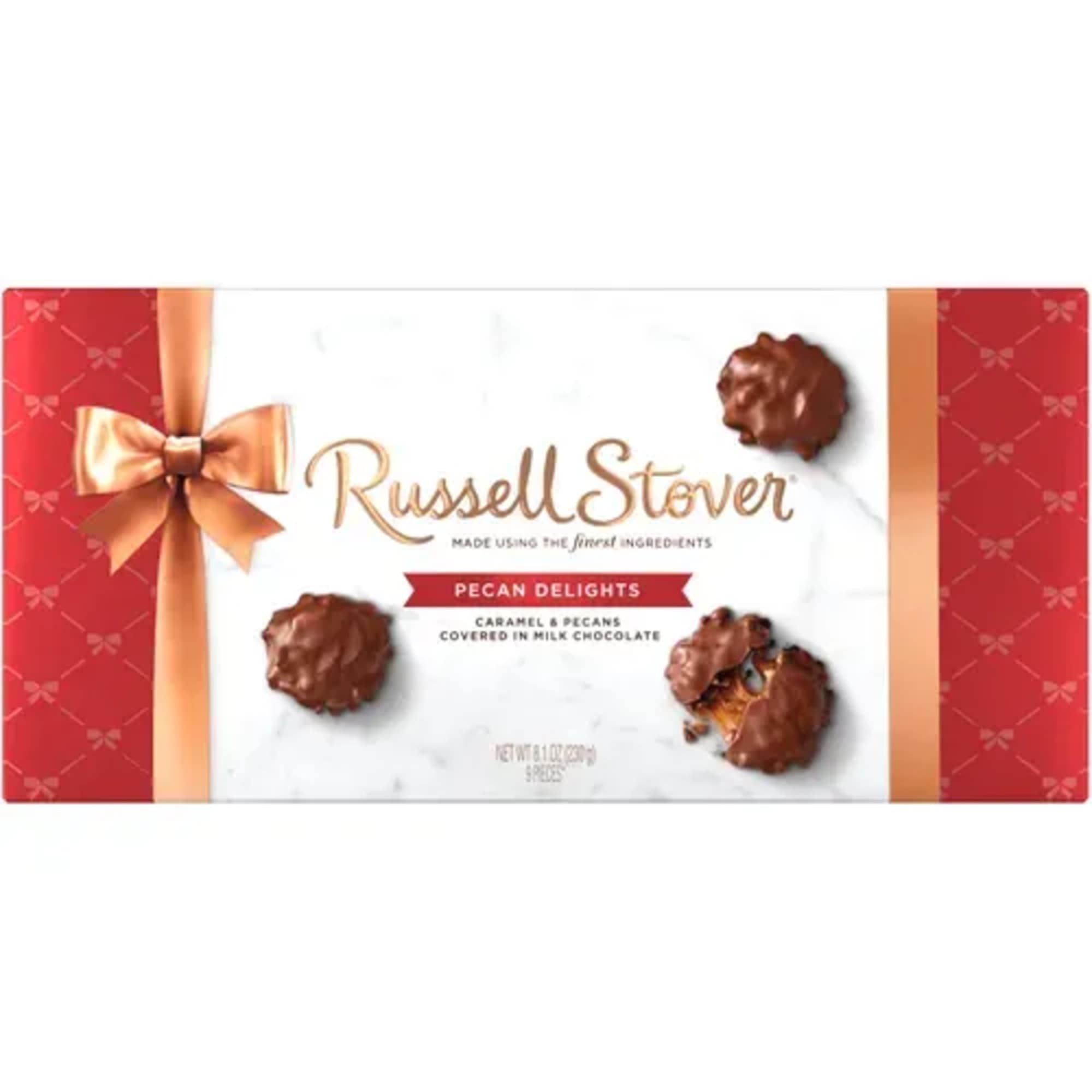 Pecan Delights are a classic chocolate that's sure to be a crowd-pleaser., photo 2 of 5