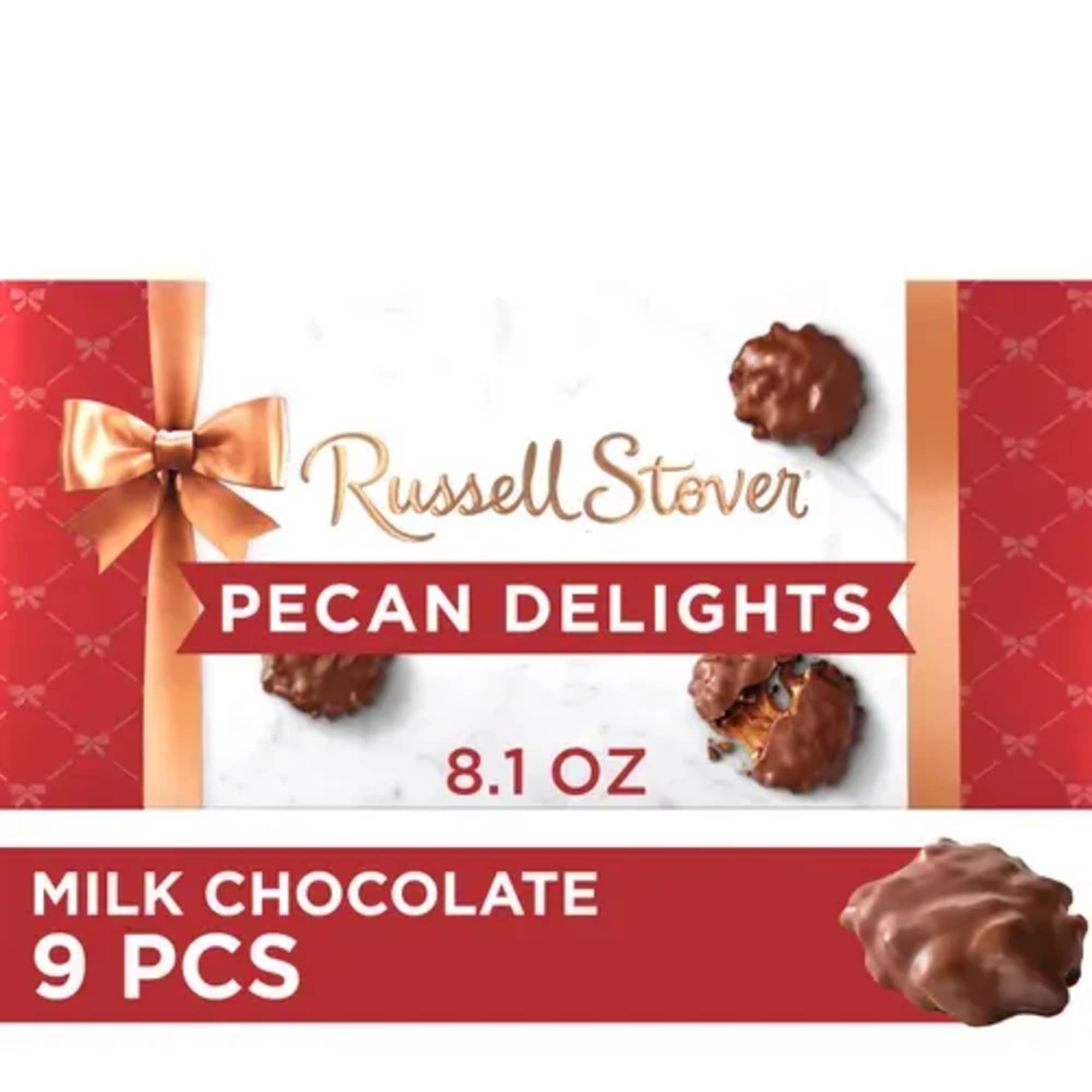 Pecan Delights are a classic chocolate that's sure to be a crowd-pleaser., photo 3 of 5
