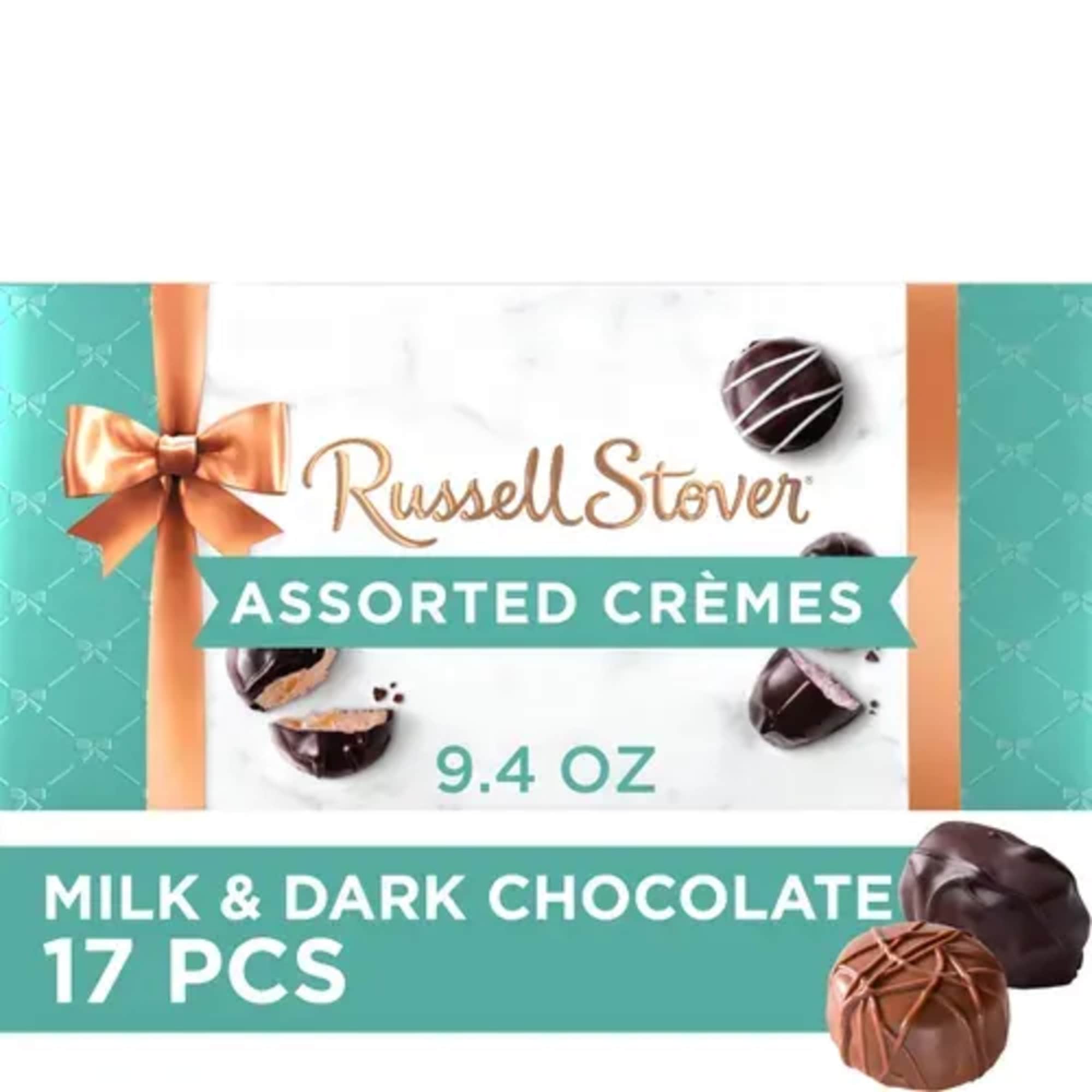 9.4 oz. Assorted Creams with soft creamy centers nestled inside coatings of, photo 2 of 4