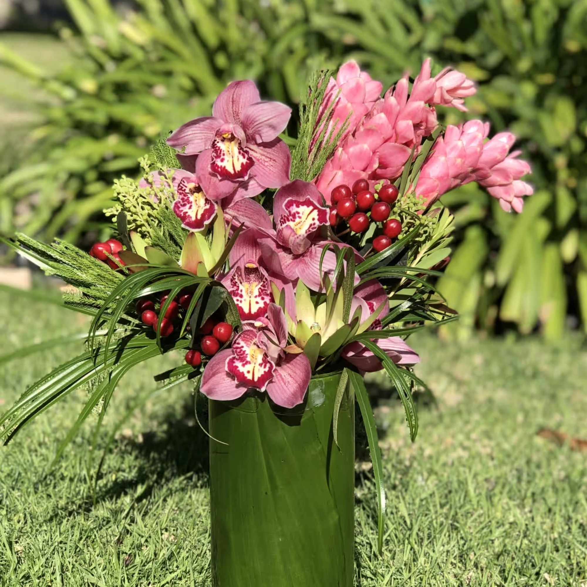 Looking for a unique, edgy and full of life florals to remind