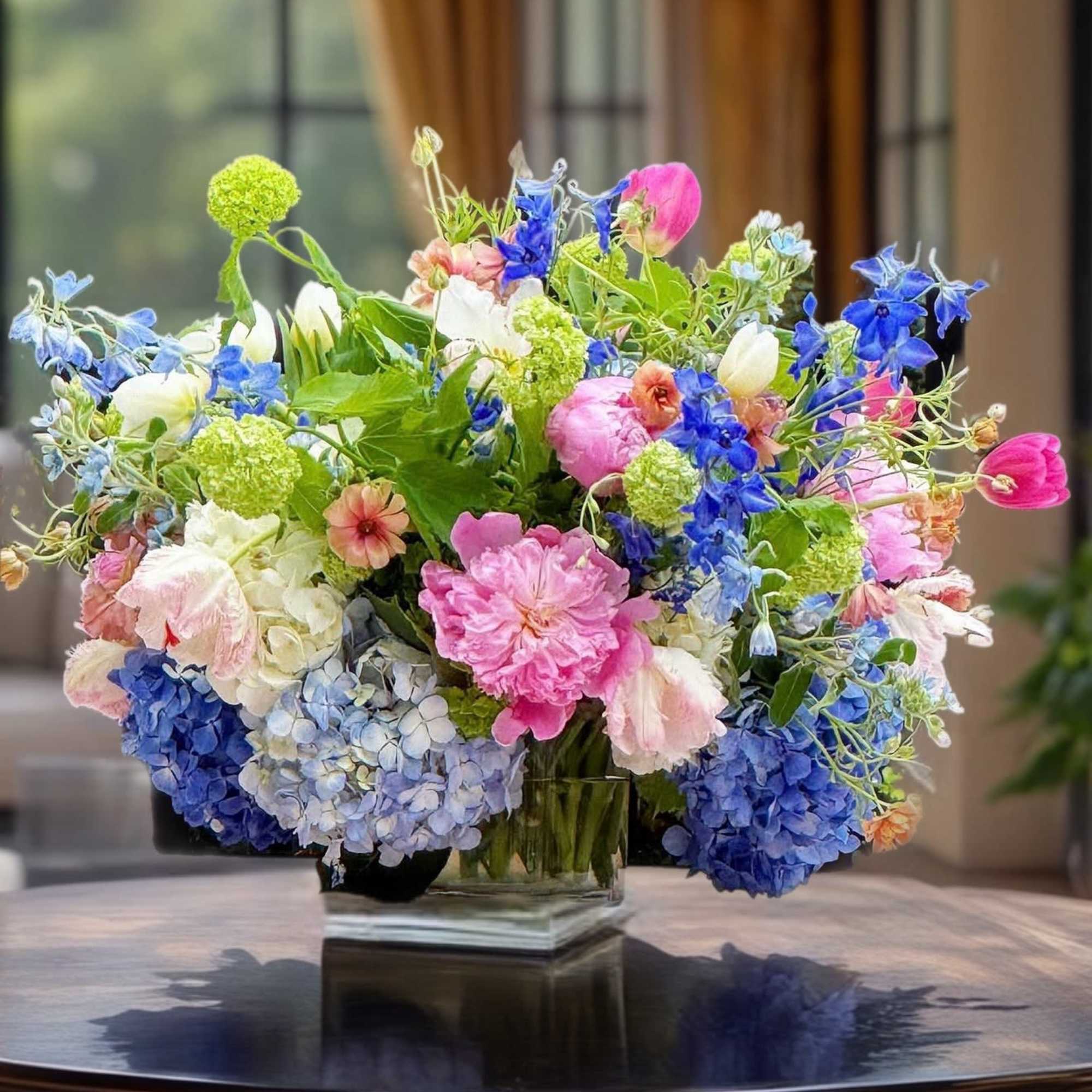Bring the essence of spring into your life with the "Spring Serenade"