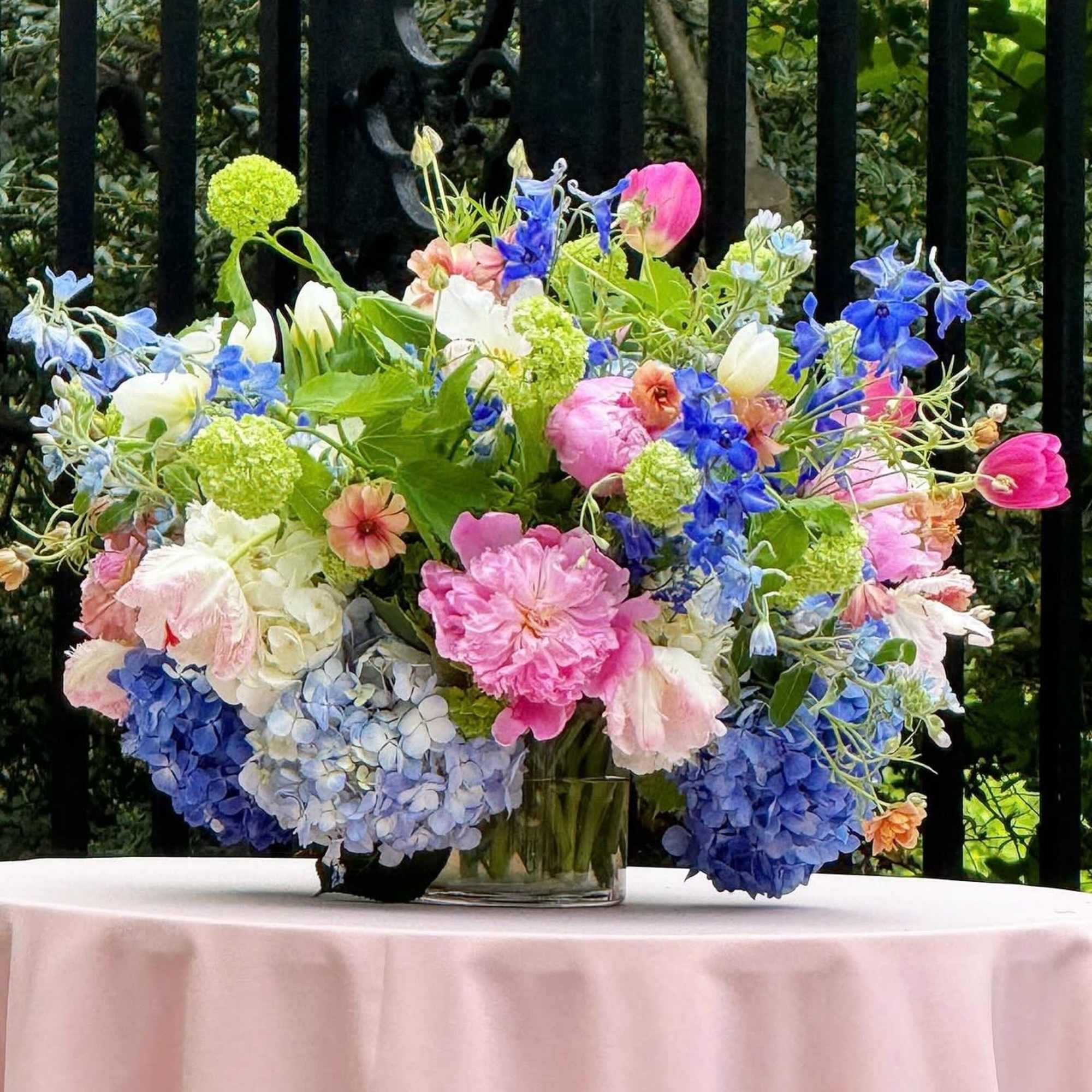 Bring the essence of spring into your life with the "Spring Serenade", photo 2 of 2