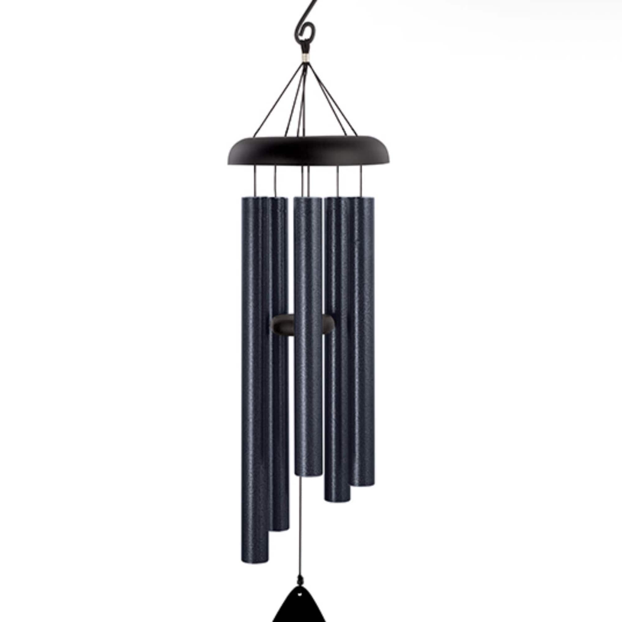 Classic aluminum wind chimes are a timeless gift designed for more than, photo 2 of 2