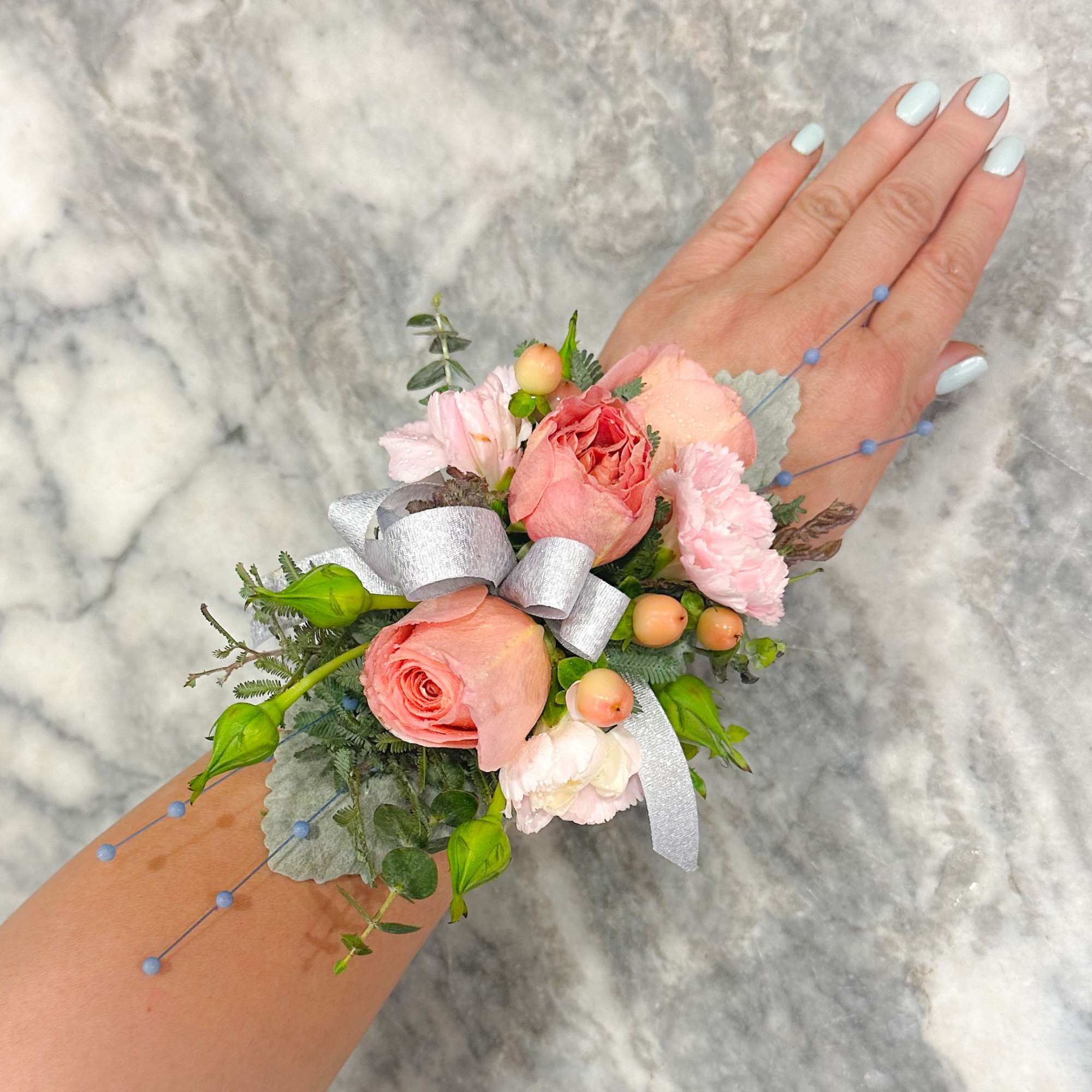 Corsages Available All Year Long!

Who says corsages are just for prom season?, photo 6 of 10
