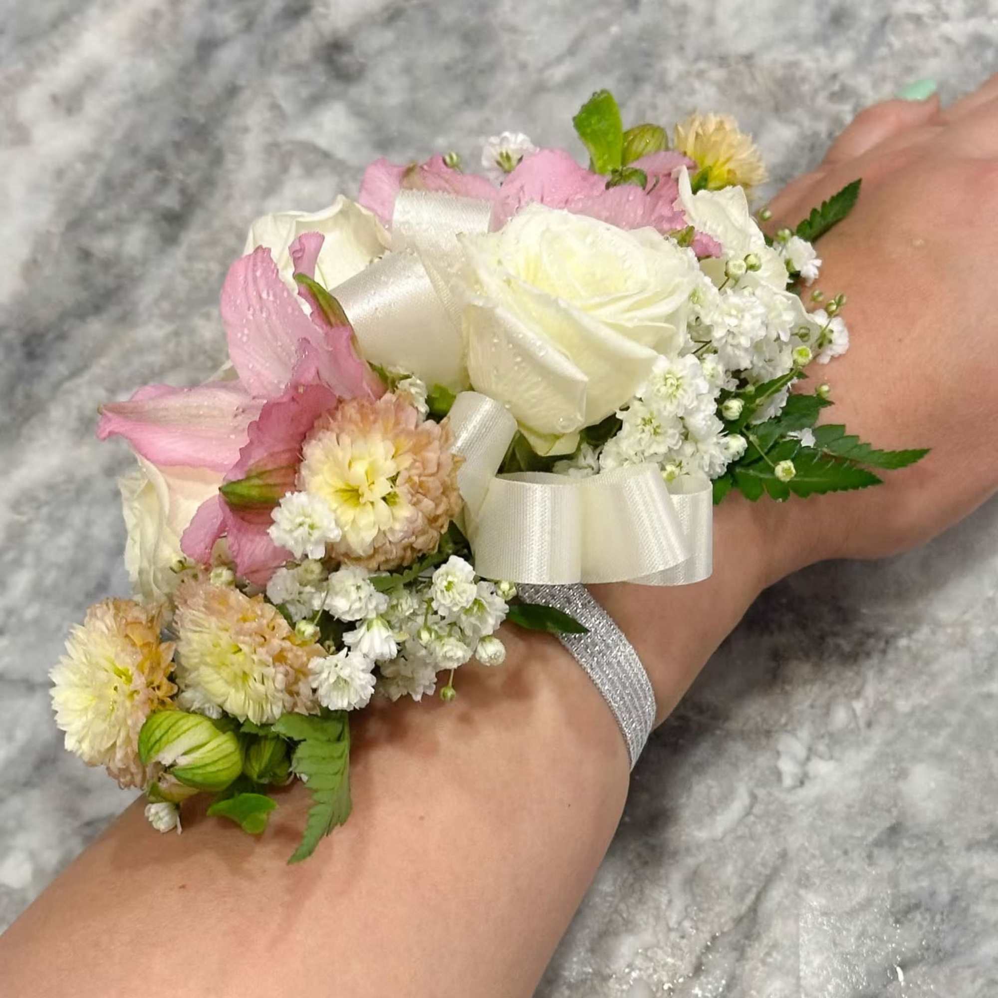 Corsages Available All Year Long!

Who says corsages are just for prom season?, photo 10 of 10