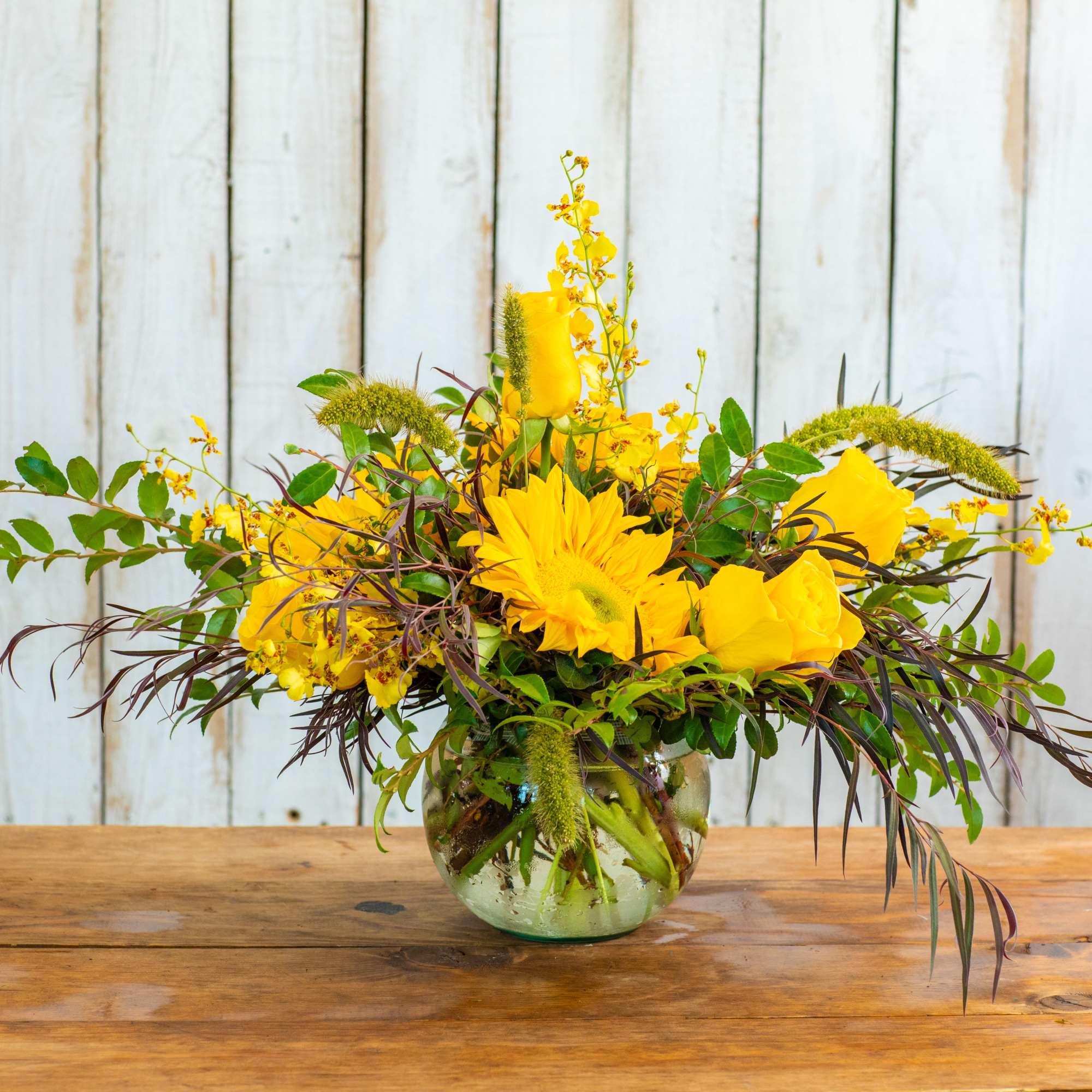 Brighten any day with the Sunny Meadow Delight, a cheerful and vibrant, photo 2 of 2