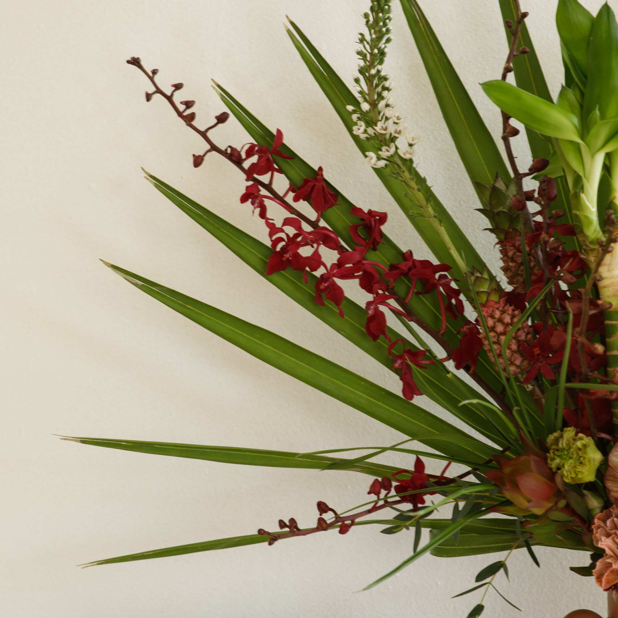 "The Mother Gaston" is our luxe modern arrangement created in a ceramic, photo 5 of 10