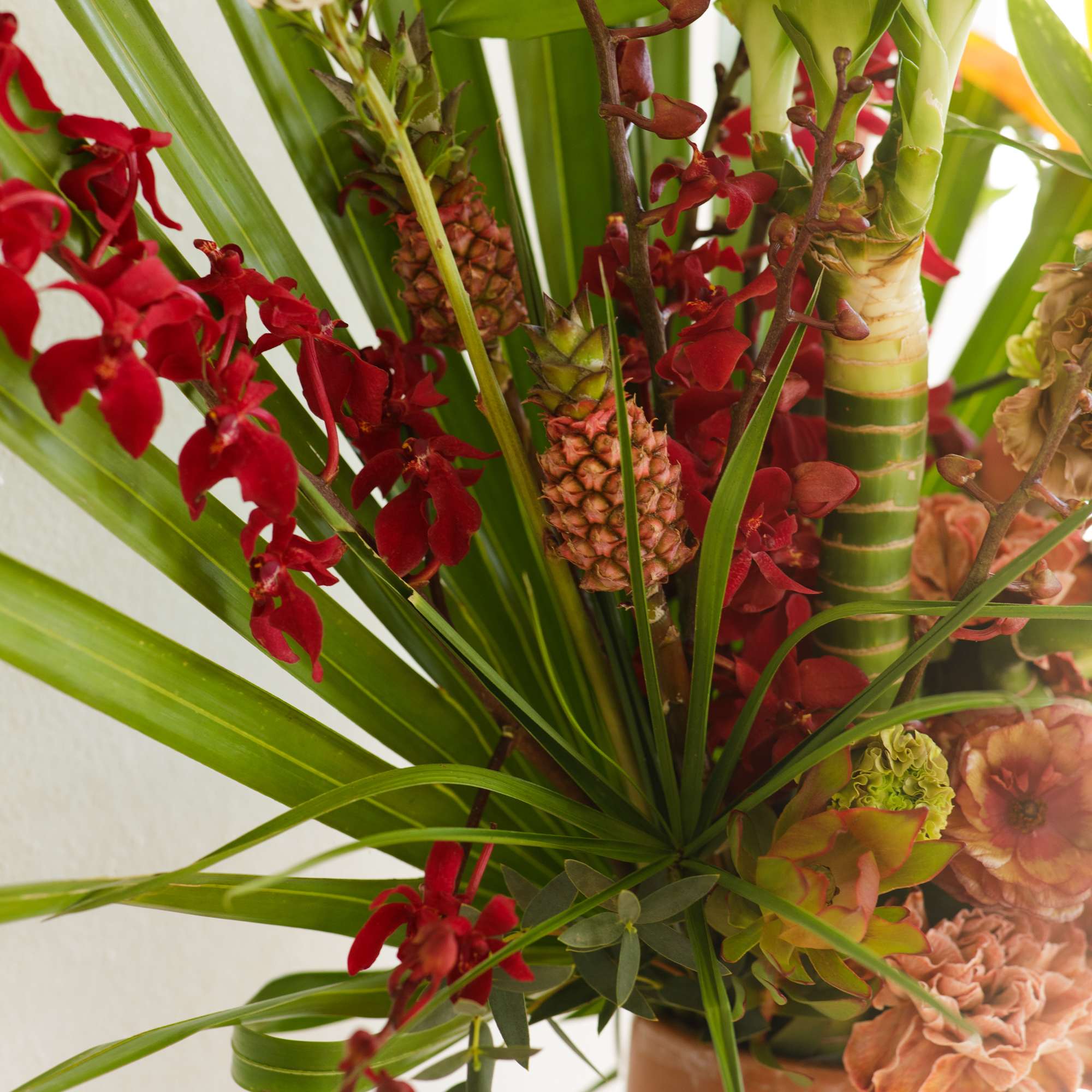 "The Mother Gaston" is our luxe modern arrangement created in a ceramic, photo 8 of 10