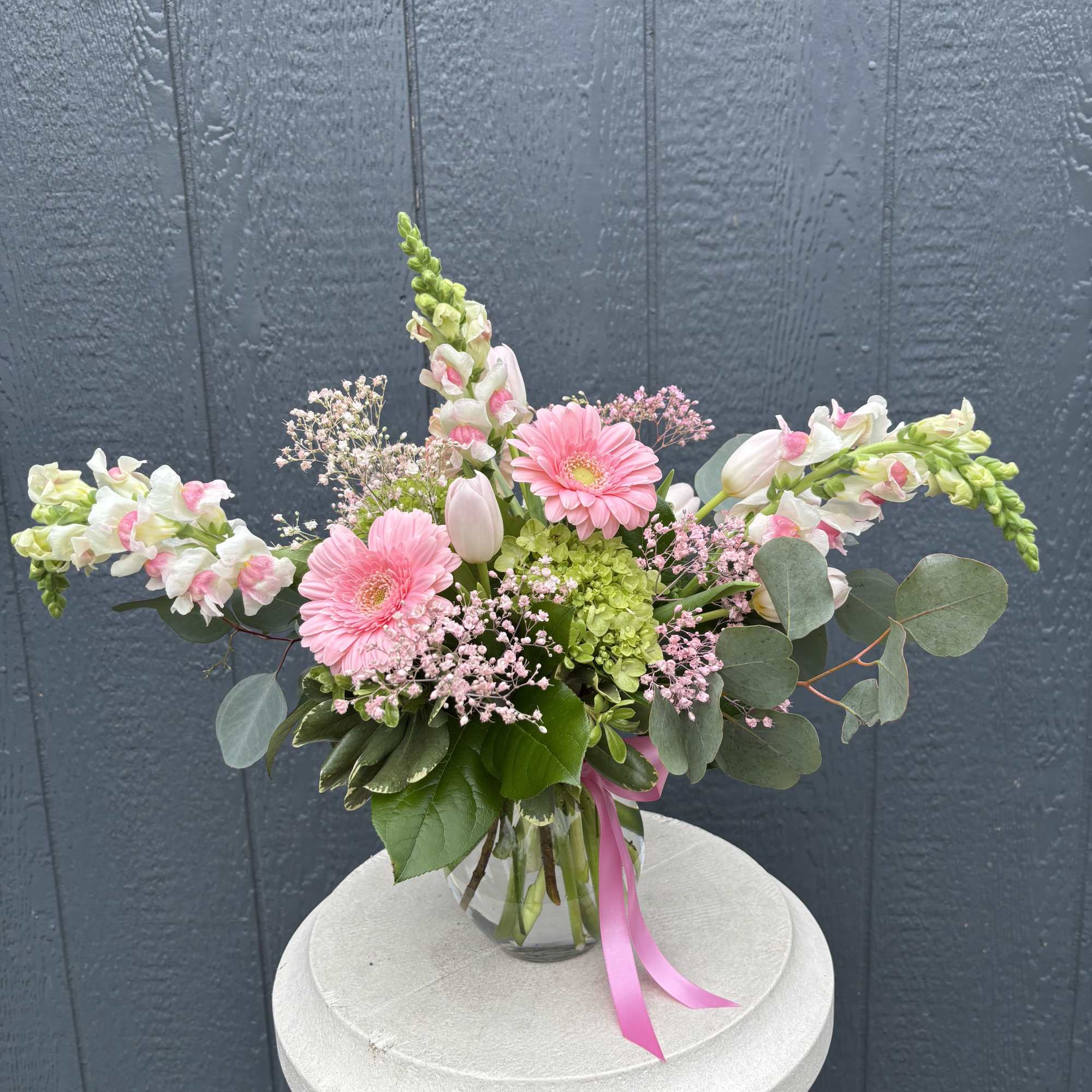 &ldquo;Just for Mom&rdquo; feels like a love letter in blooms&mdash;soft, joyful, and