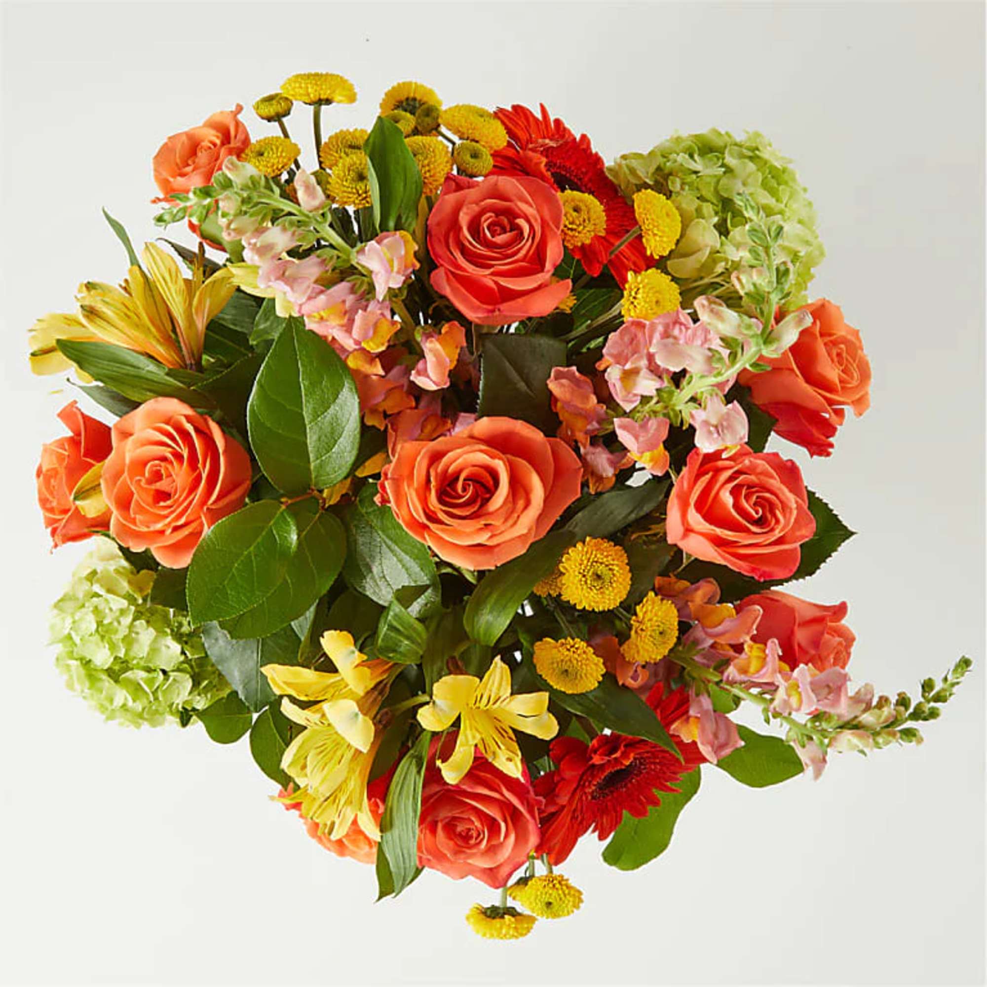 The spirit of a sunny autumn day in a beautiful bouquet. The, photo 2 of 2