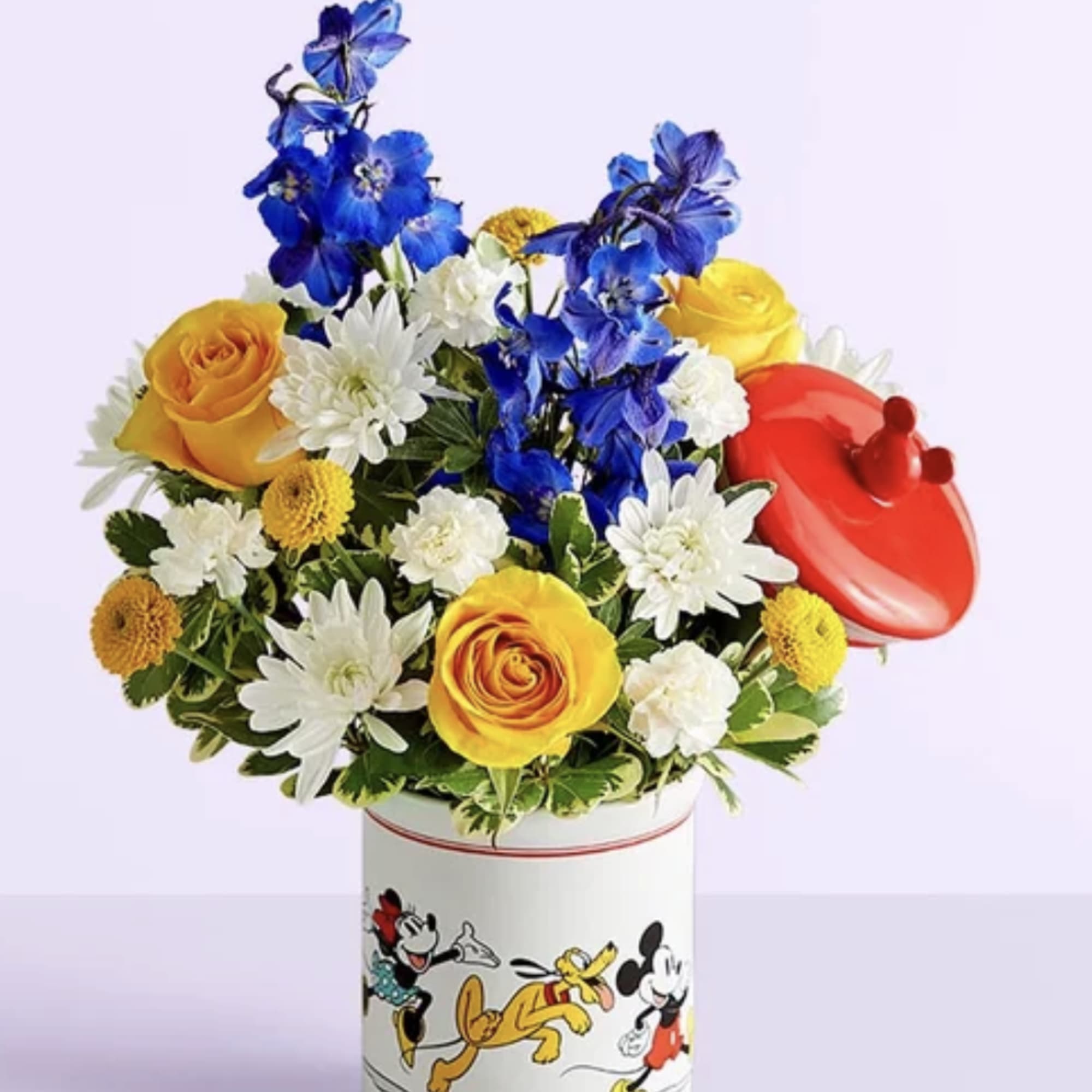 Welcome the little prince with a gift full of character(s)! Part of