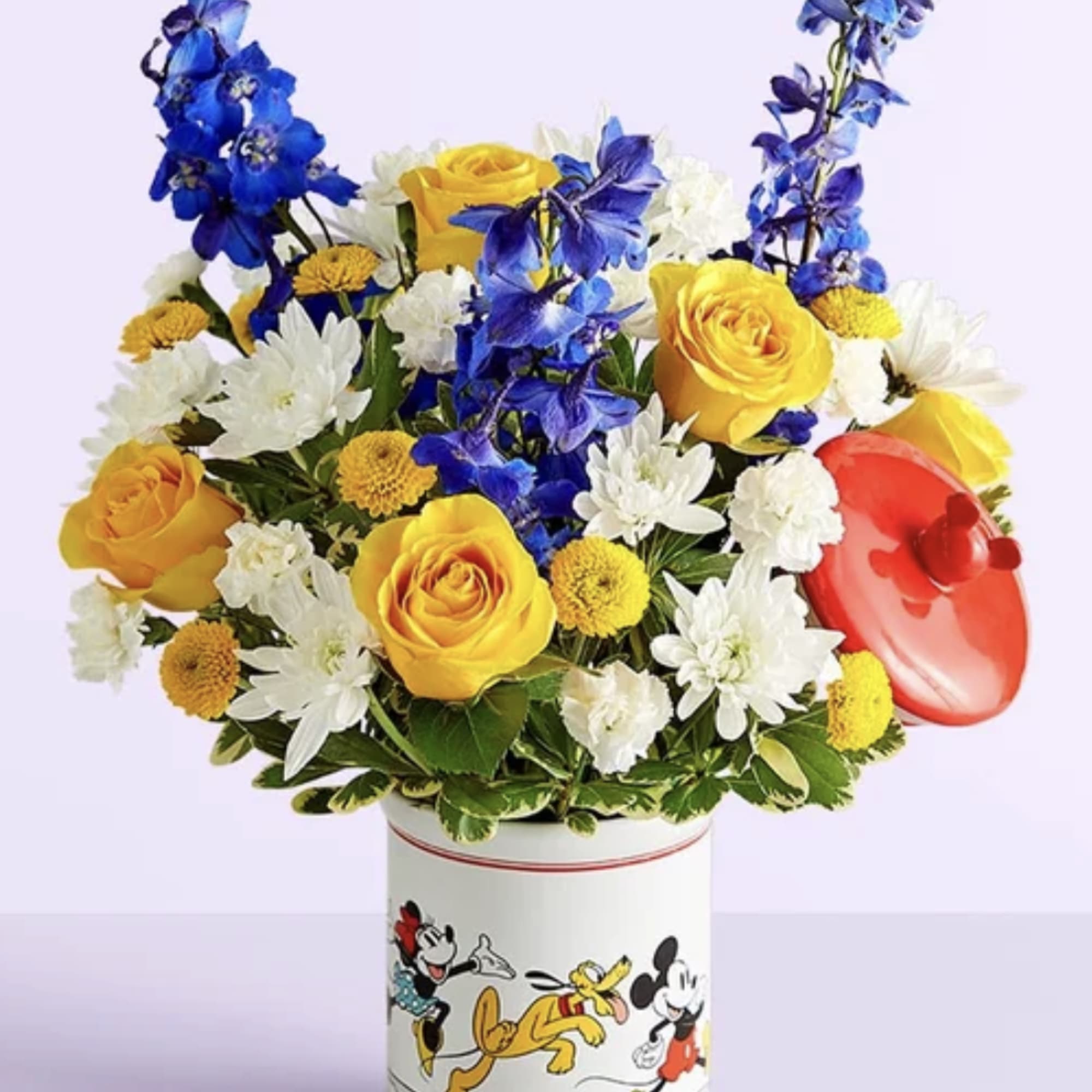 Welcome the little prince with a gift full of character(s)! Part of