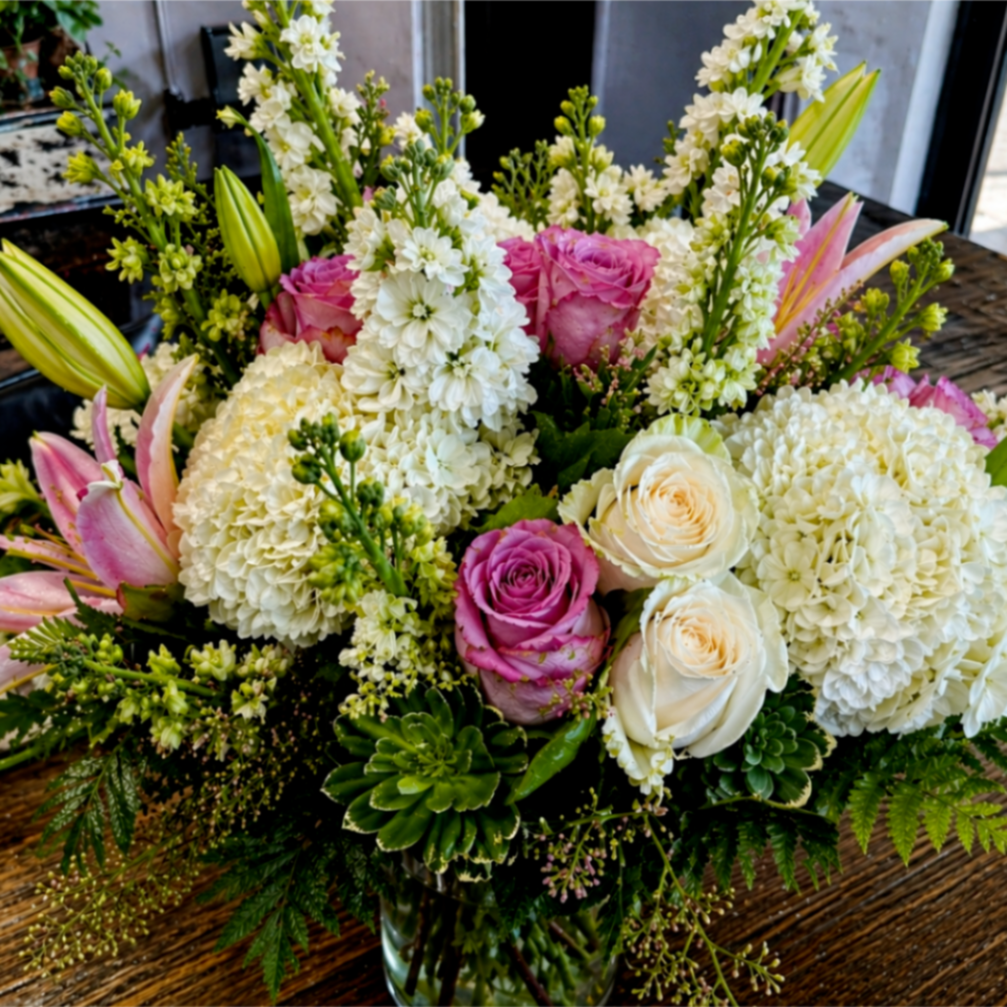 Nicole's 5-Star Same Day Delivery in Houston, TX | Floral Concepts