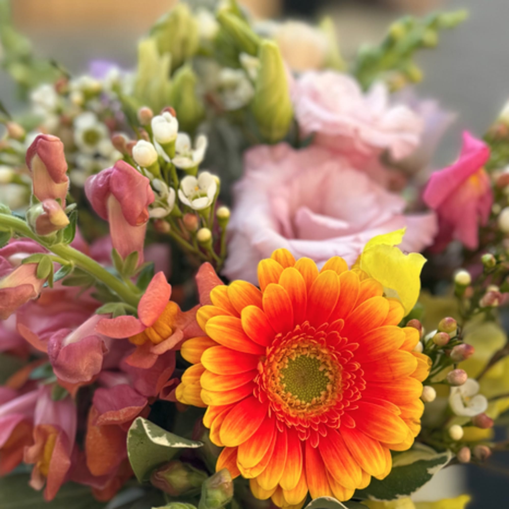 Finally an easy way to order flowers for your loved one that