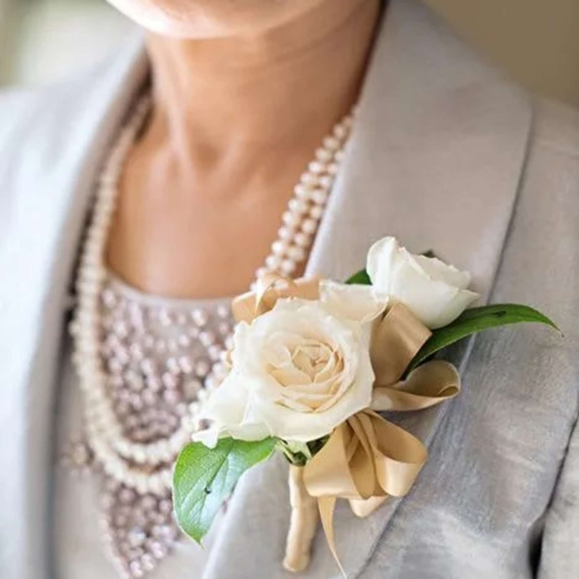 Our corsages add a pop of sophistication and charm to any prom, photo 2 of 2
