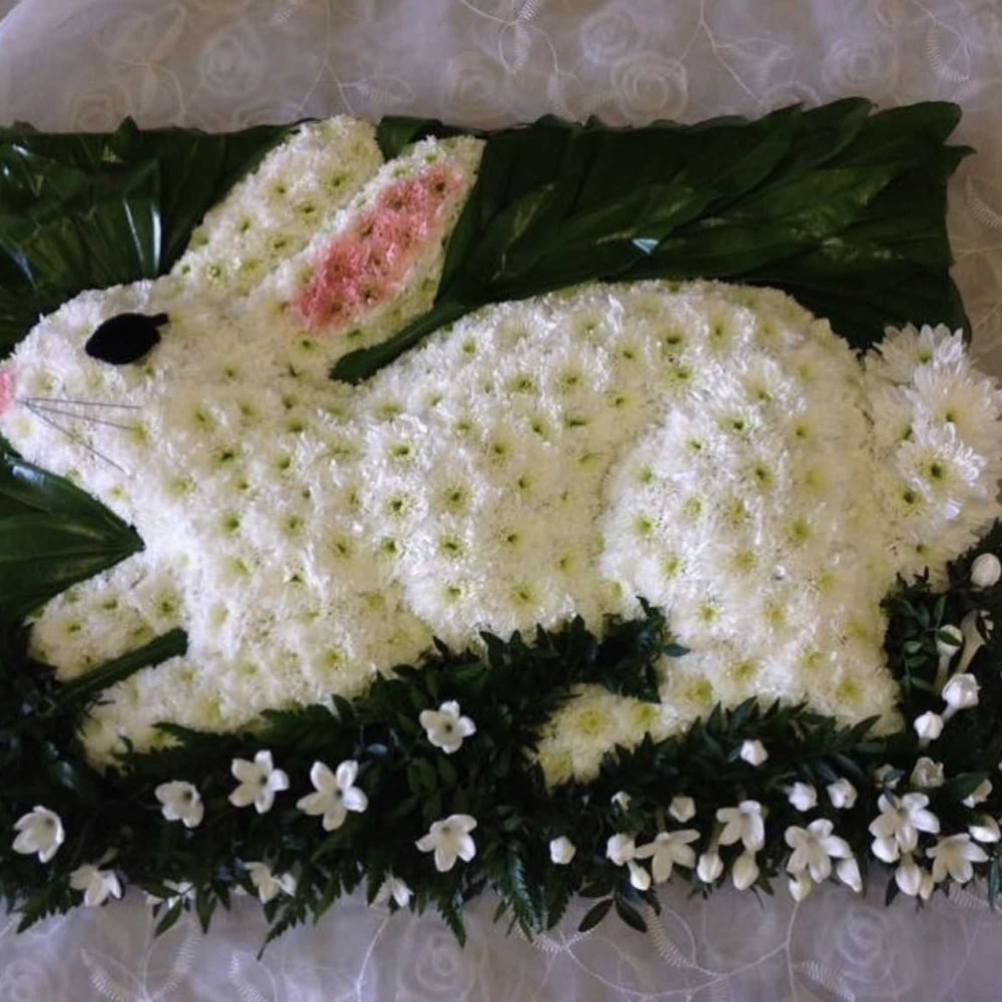 Please call Allie at 714-738-0100 for custom funeral tributes. Allie is an