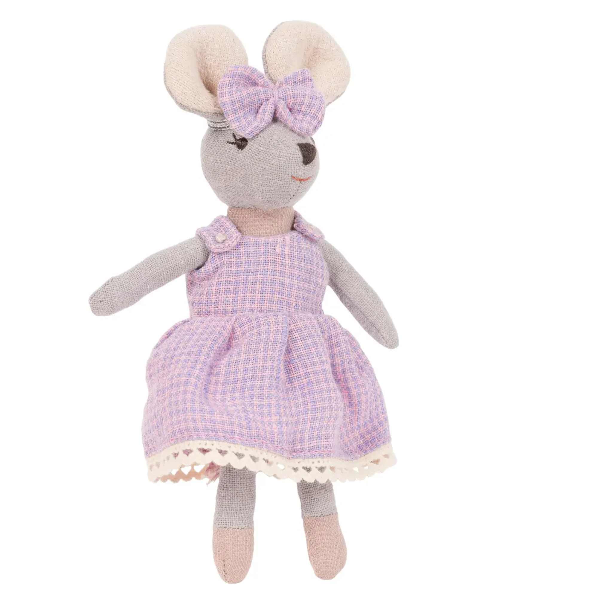 Introducing Mouse Violet &ndash; A Whisper of Lavender Dreams
Quietly magical and full, photo 2 of 2